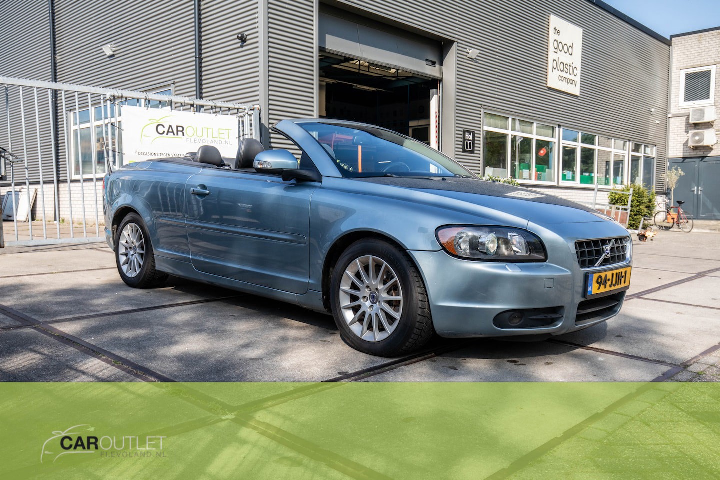 Foto van Volvo C70 Convertible