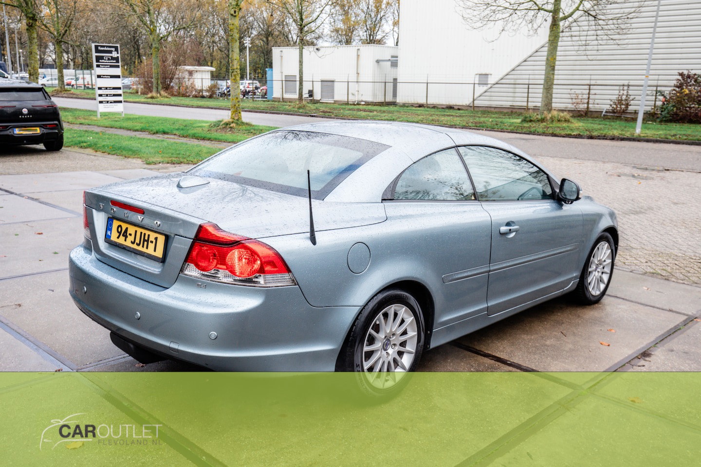 Foto van Volvo C70 Convertible