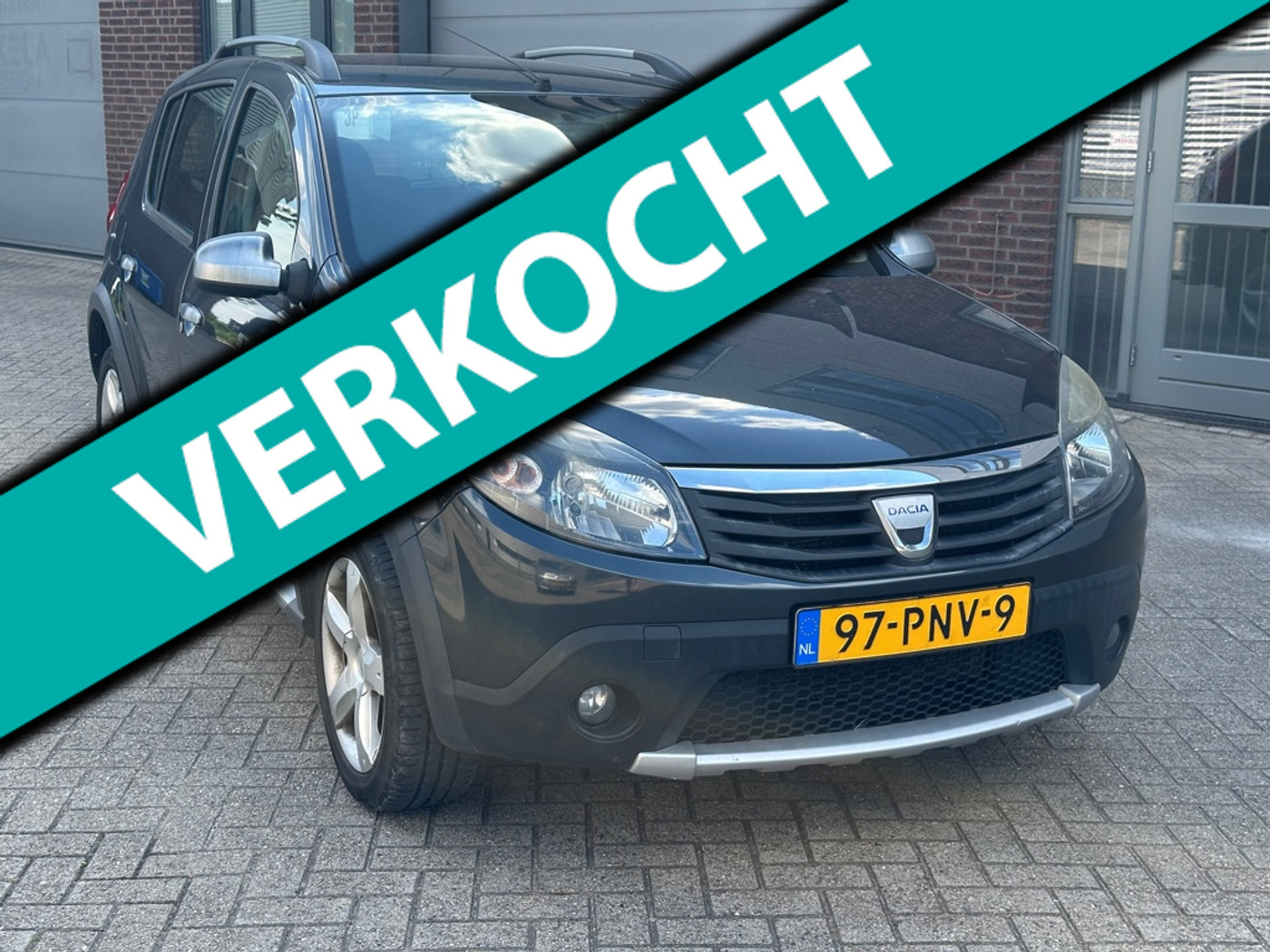 Foto van DACIA SANDERO