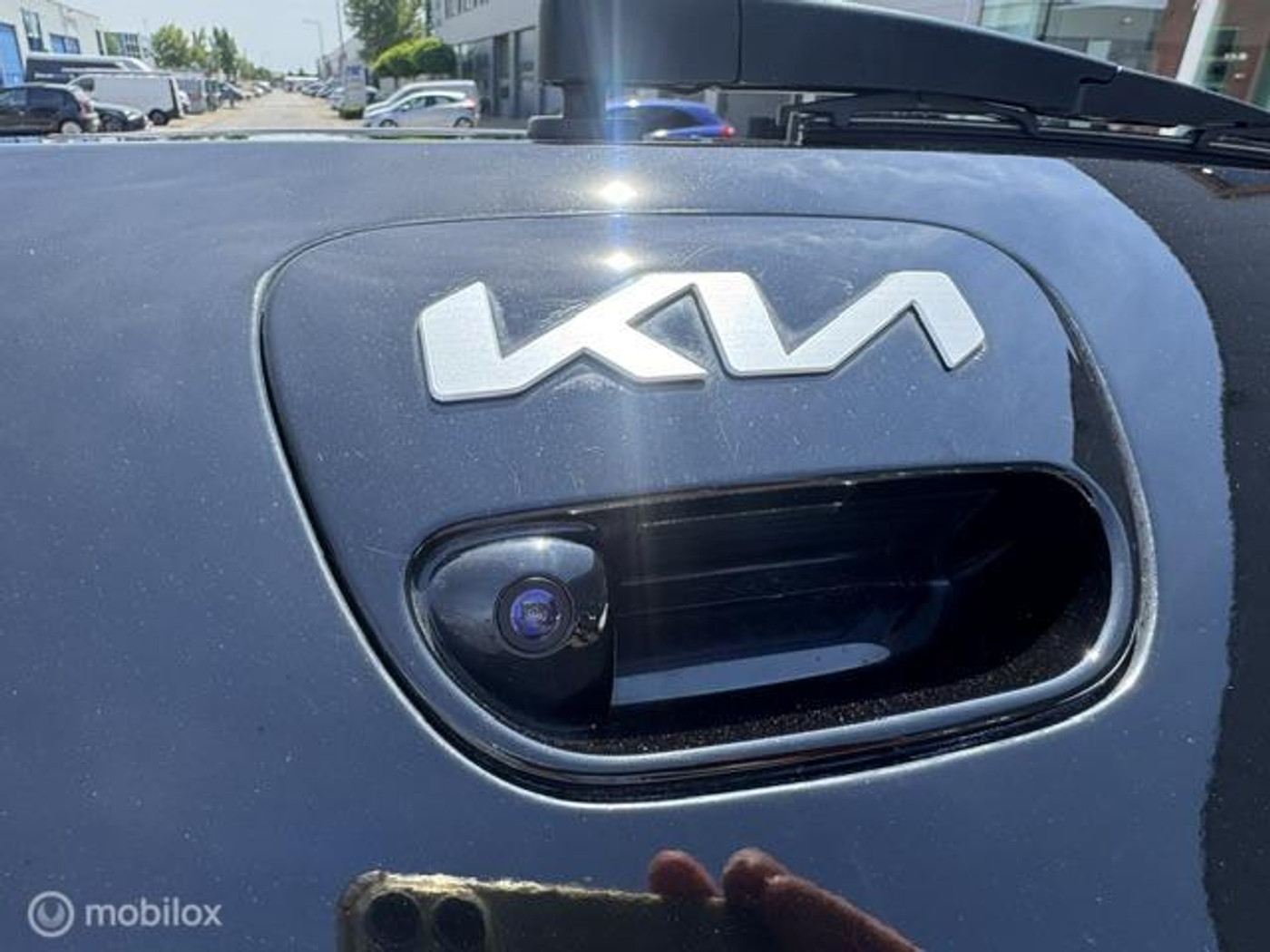 Foto van Kia Picanto