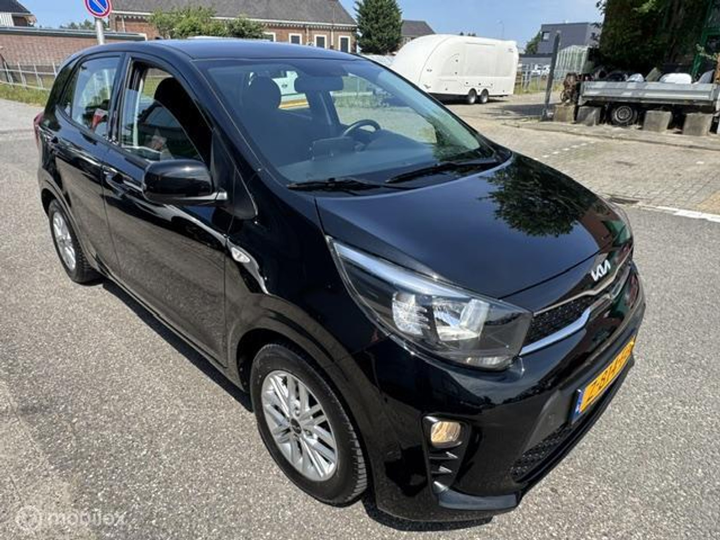 Foto van Kia Picanto