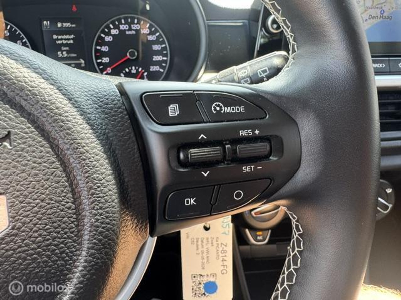 Foto van Kia Picanto