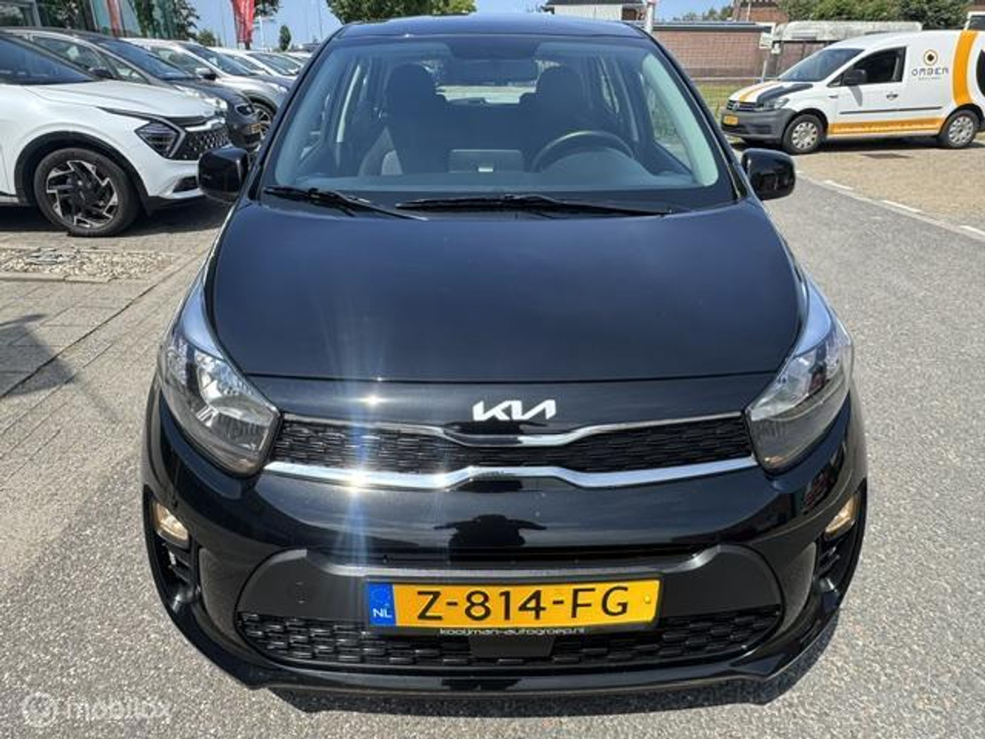 Foto van Kia Picanto