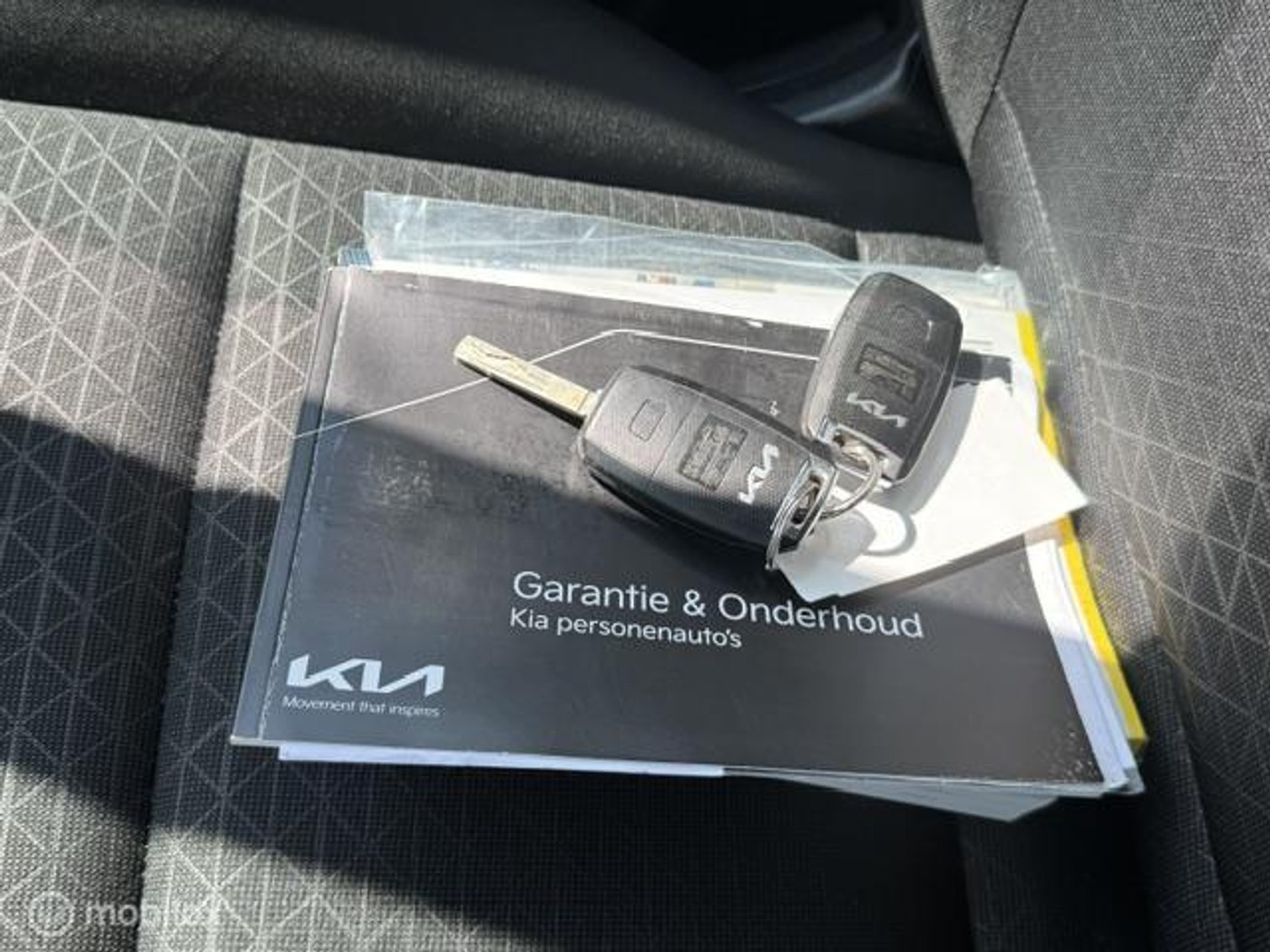 Foto van Kia Picanto