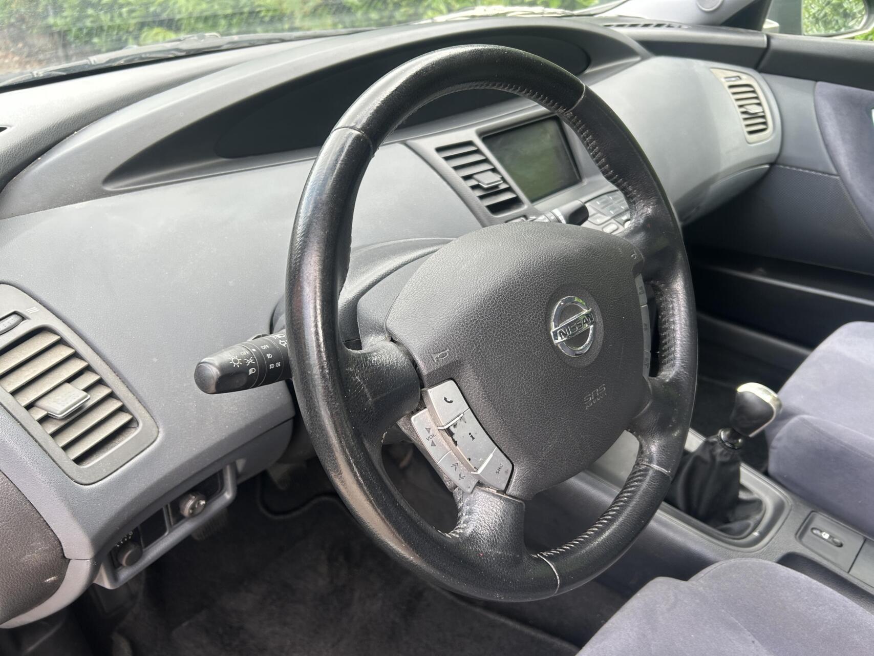 Foto van Nissan Nissan Primera