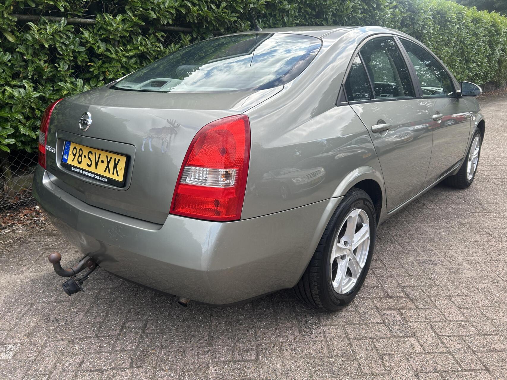 Foto van Nissan Nissan Primera
