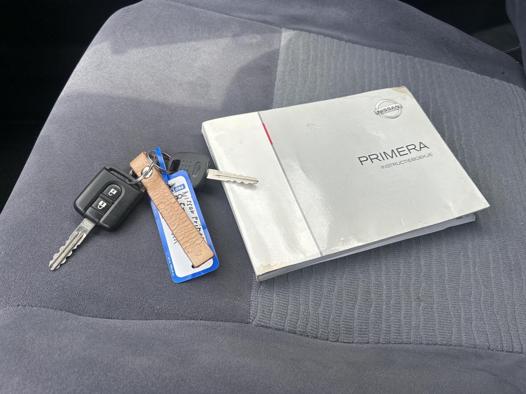Foto van Nissan Nissan Primera