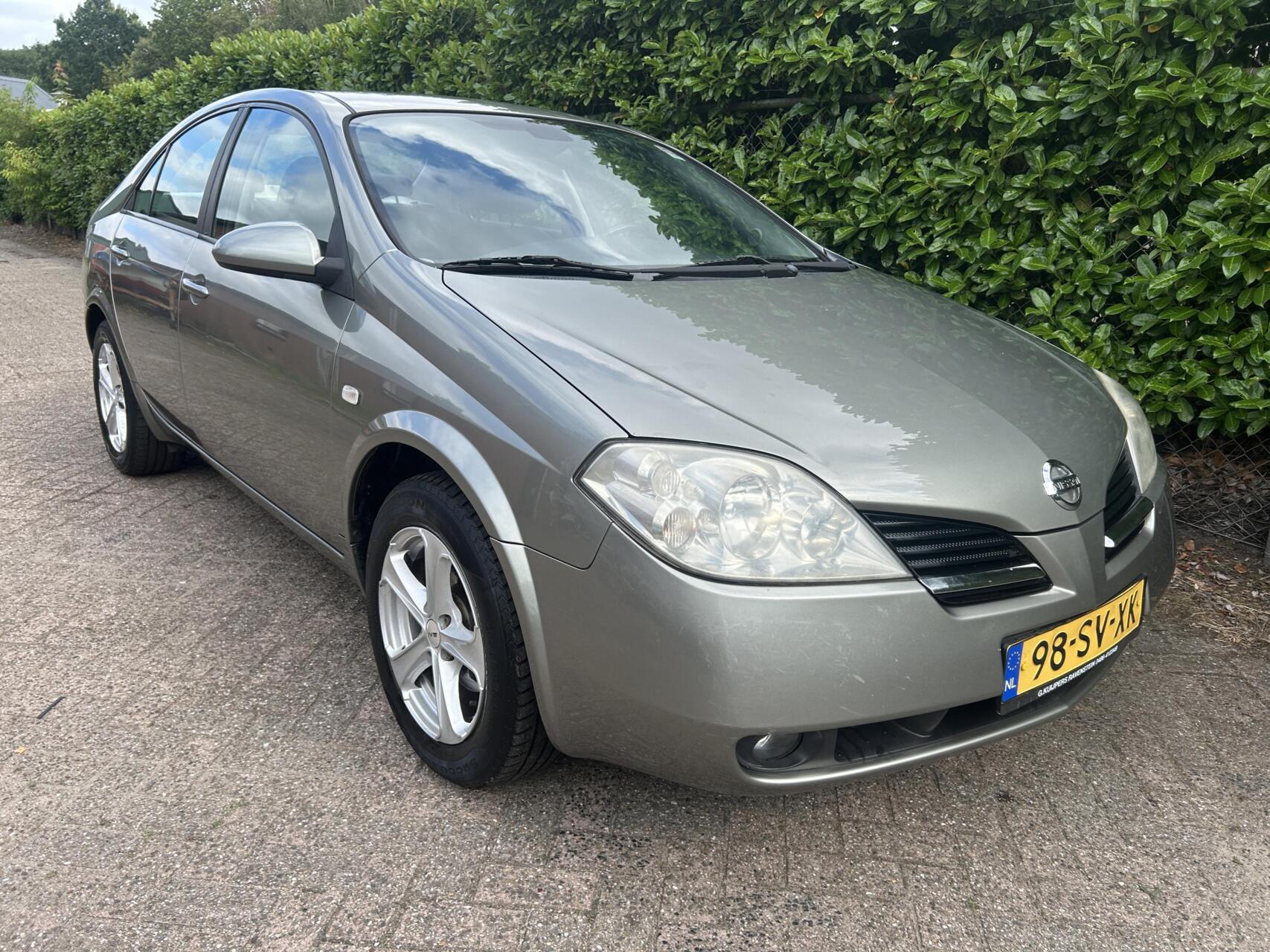 Foto van Nissan Nissan Primera
