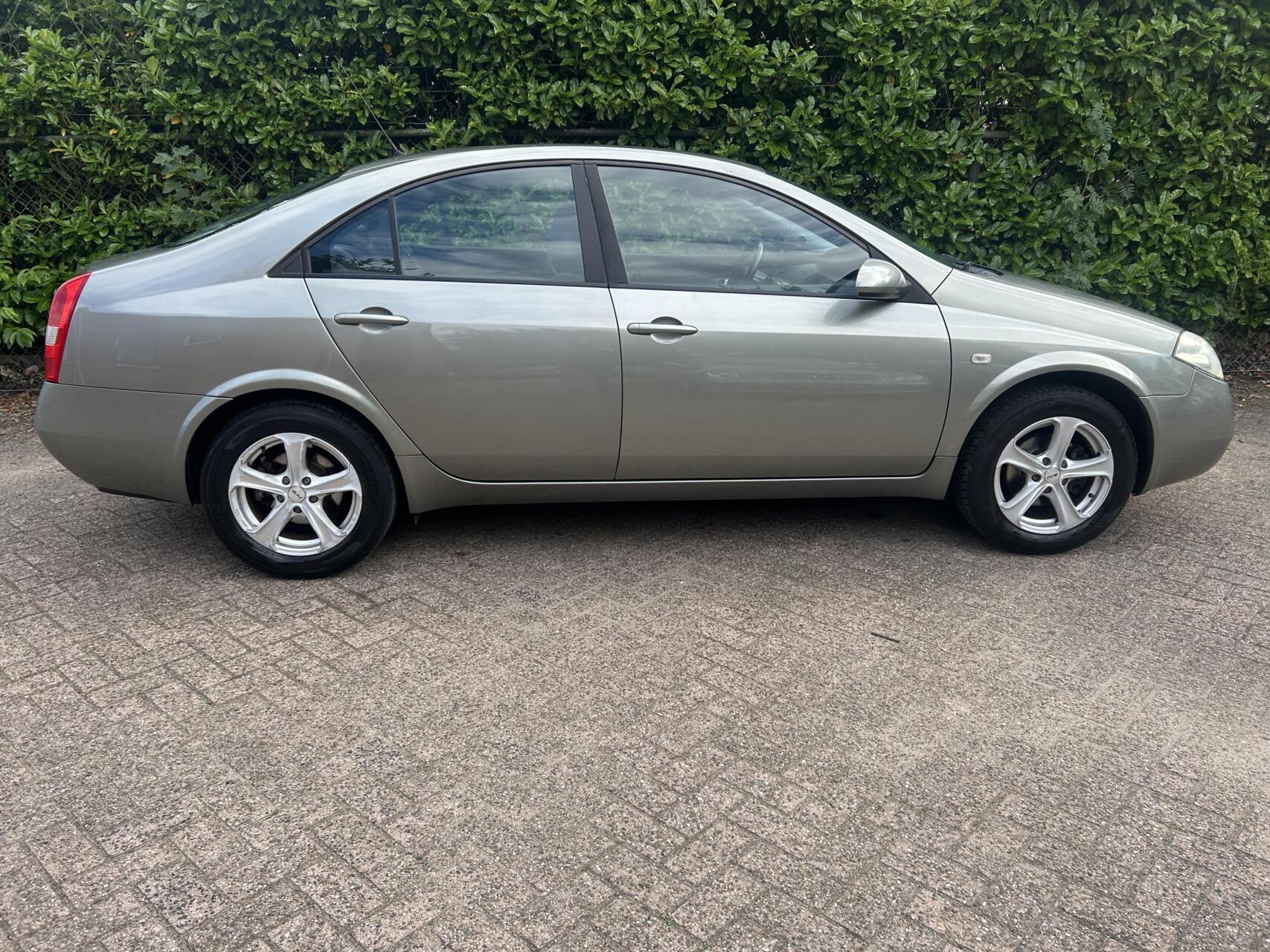 Foto van Nissan Nissan Primera