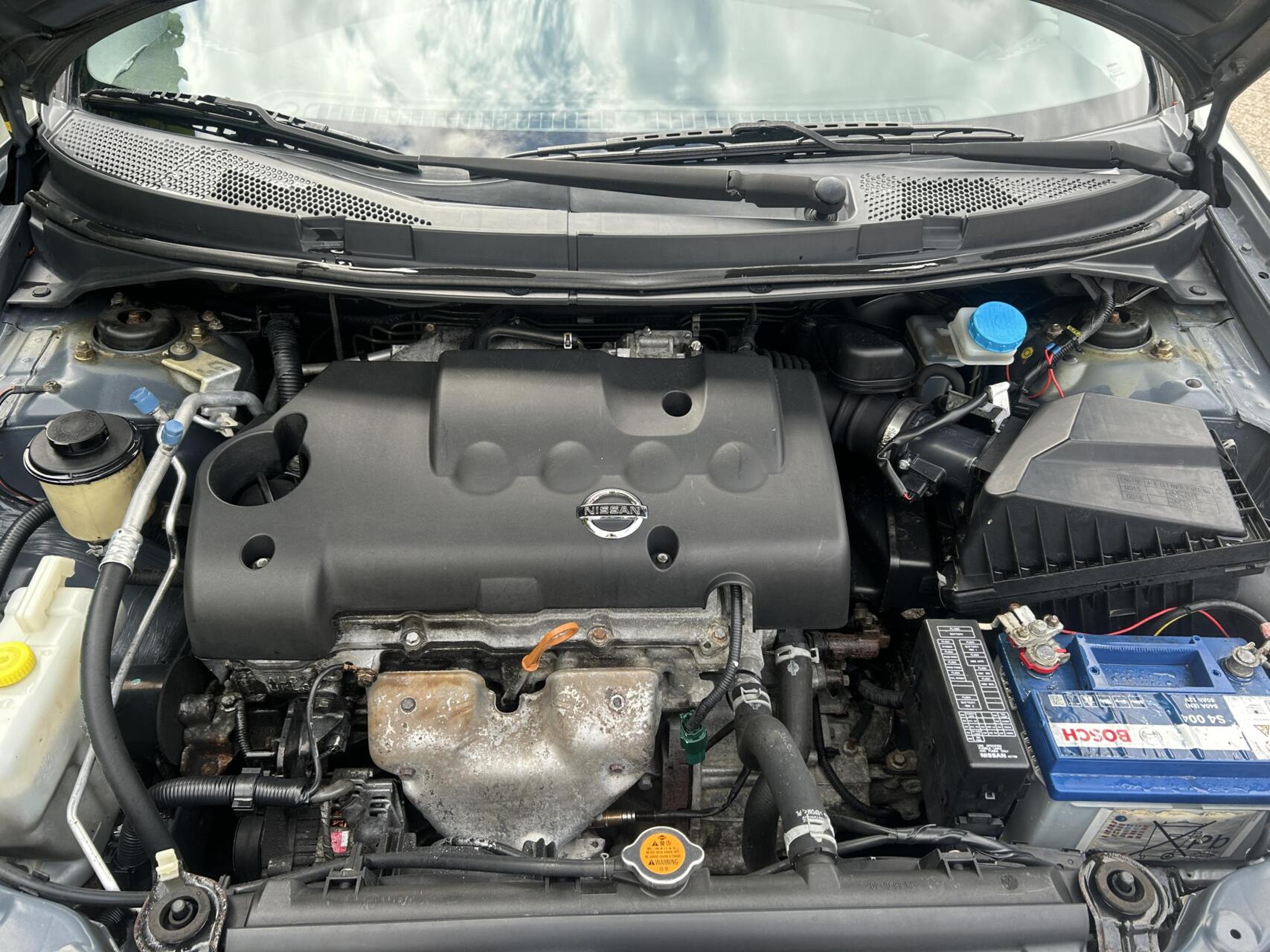 Foto van Nissan Nissan Primera