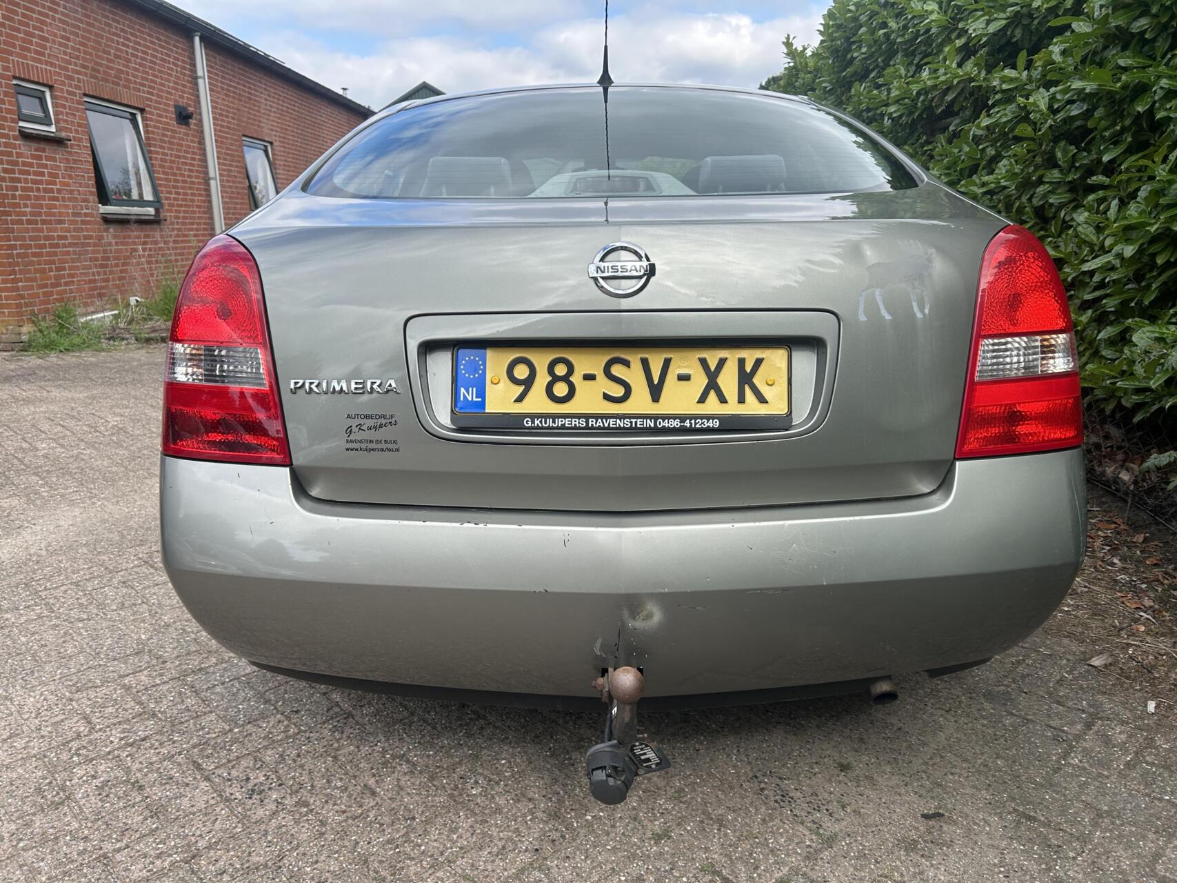 Foto van Nissan Nissan Primera