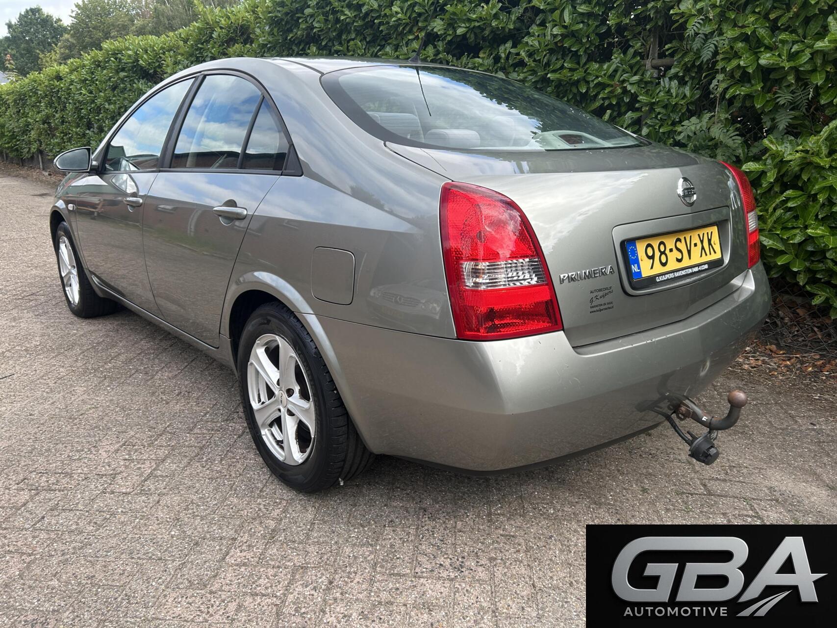 Foto van Nissan Nissan Primera