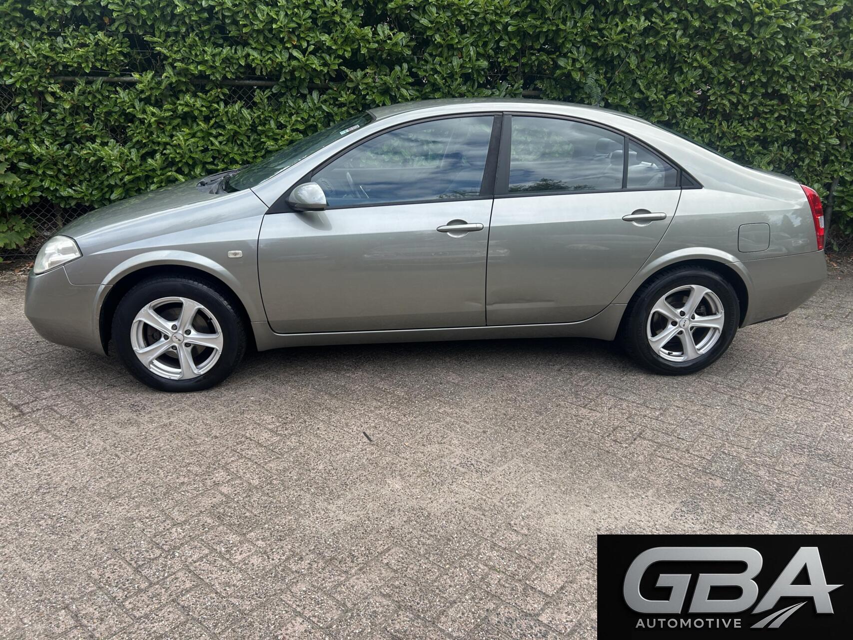 Foto van Nissan Nissan Primera