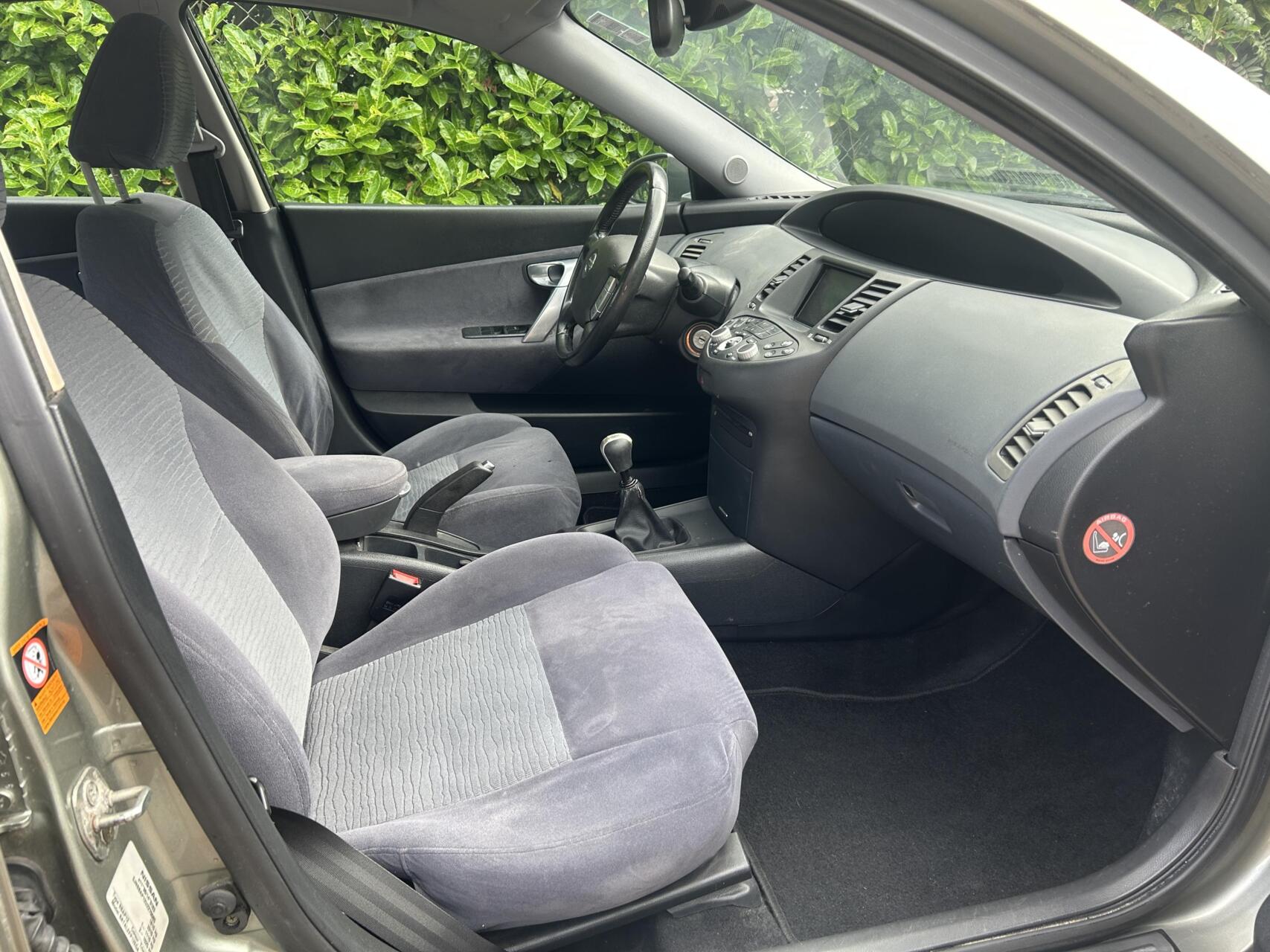 Foto van Nissan Nissan Primera