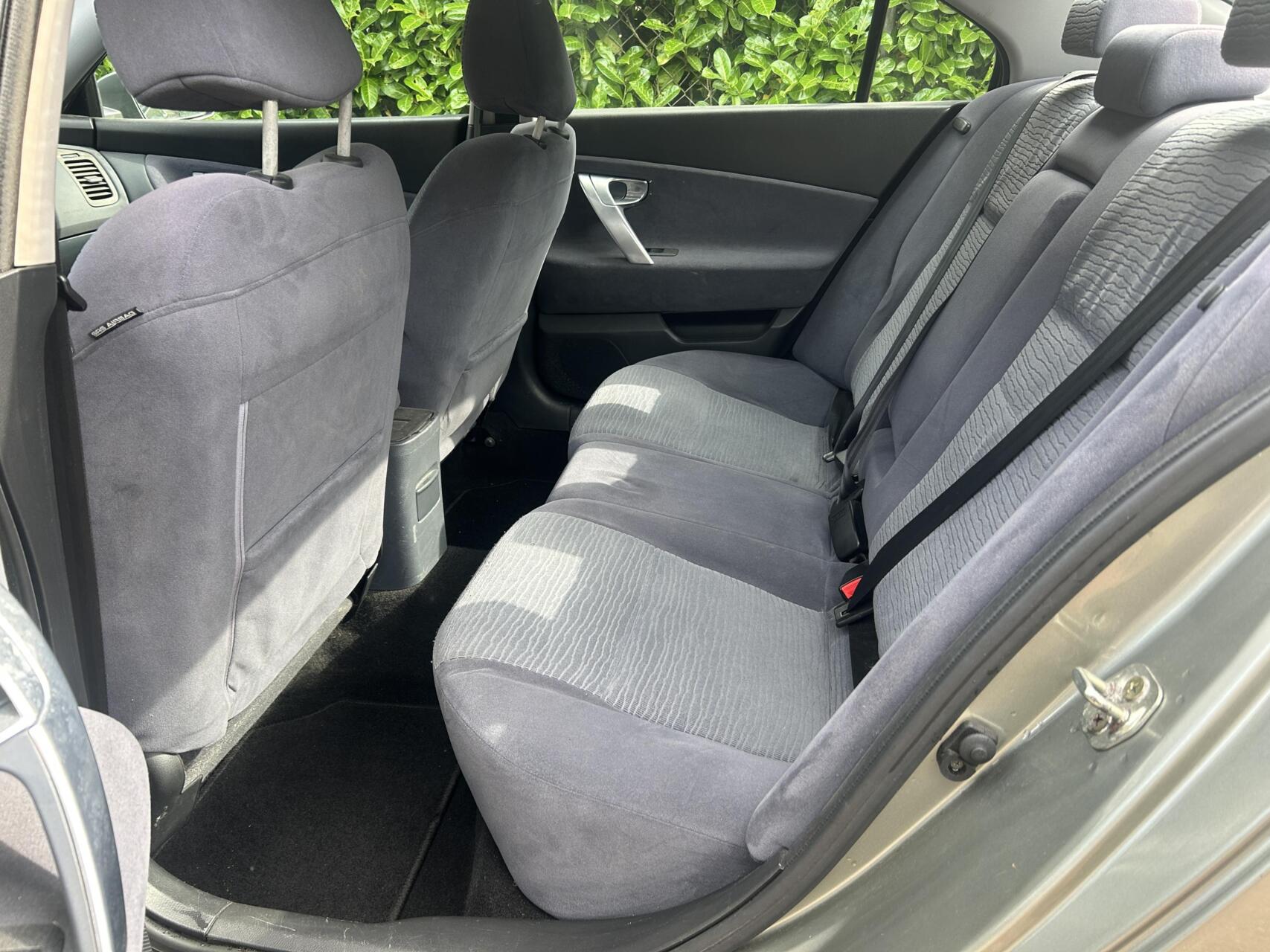 Foto van Nissan Nissan Primera