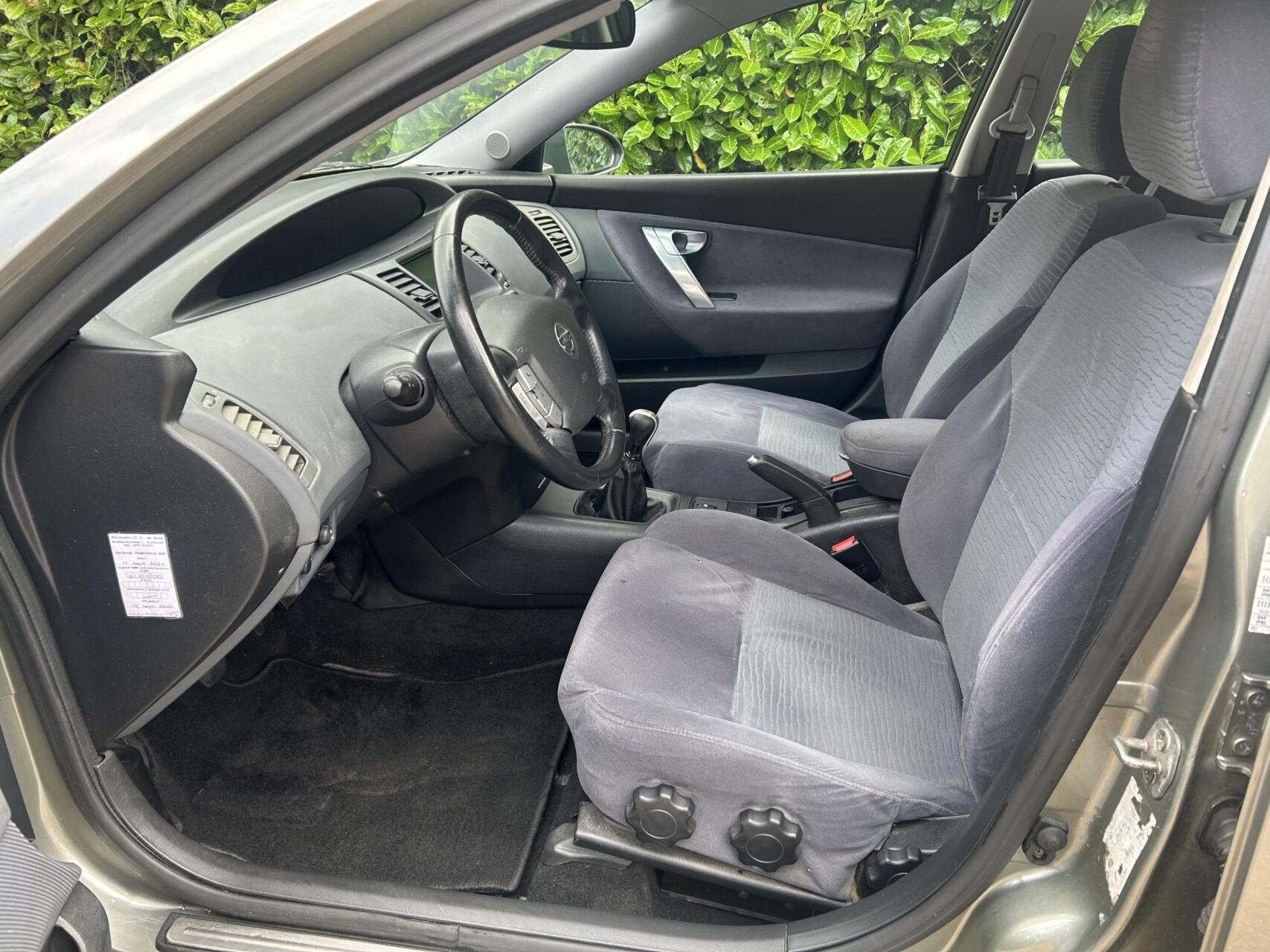 Foto van Nissan Nissan Primera