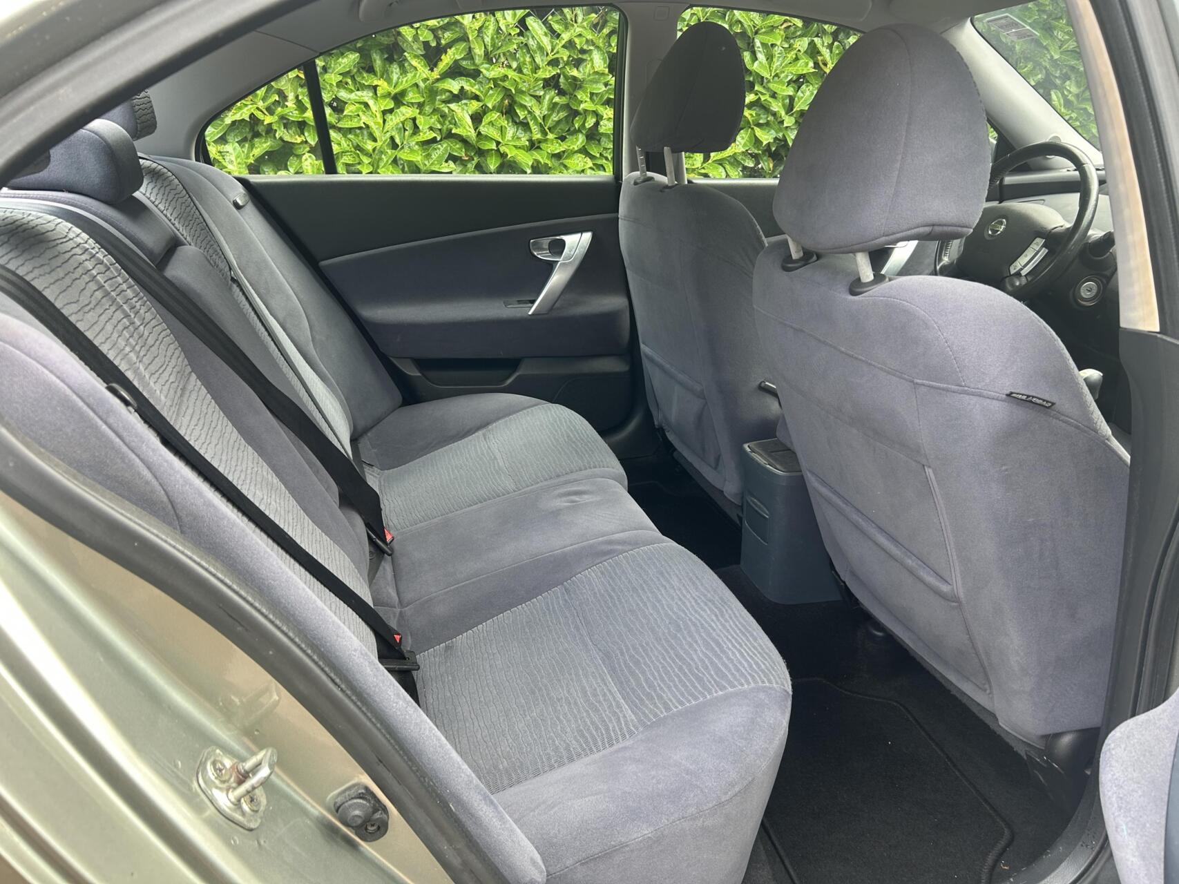 Foto van Nissan Nissan Primera
