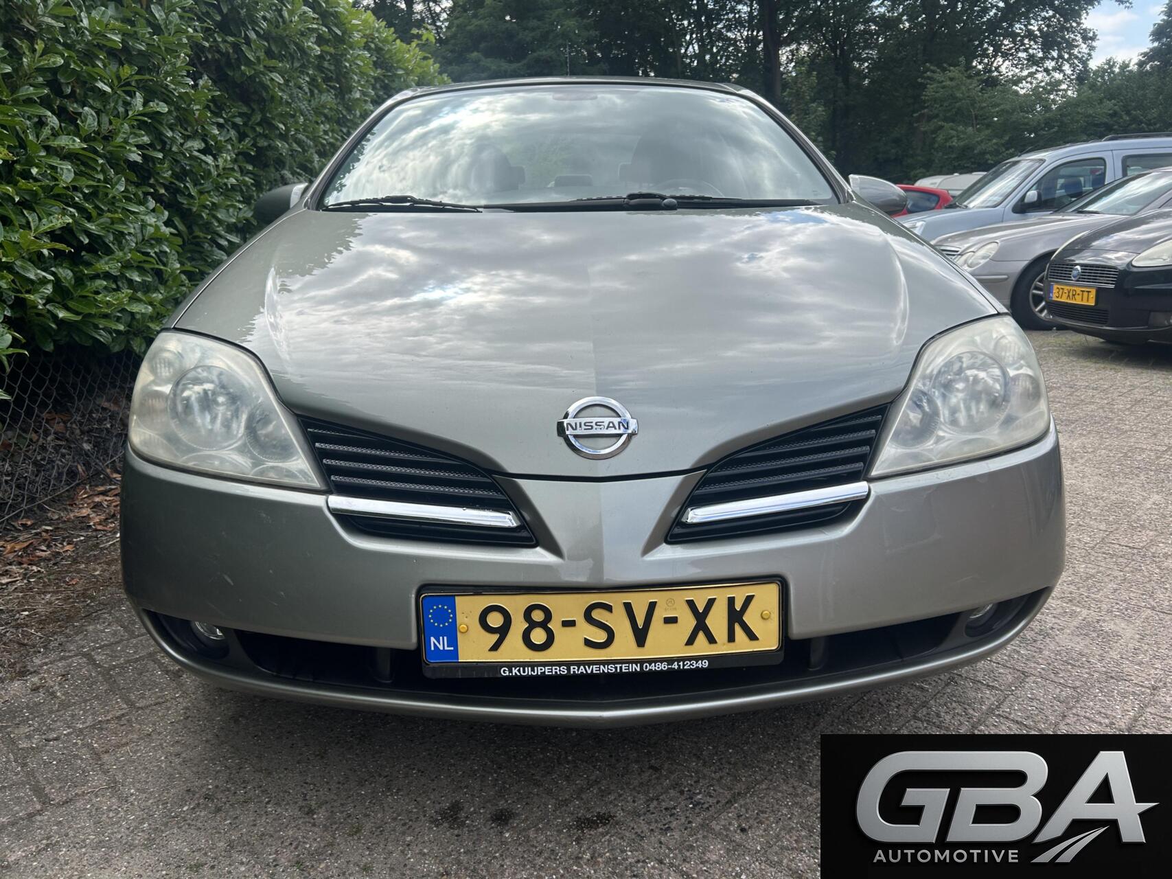 Foto van Nissan Nissan Primera