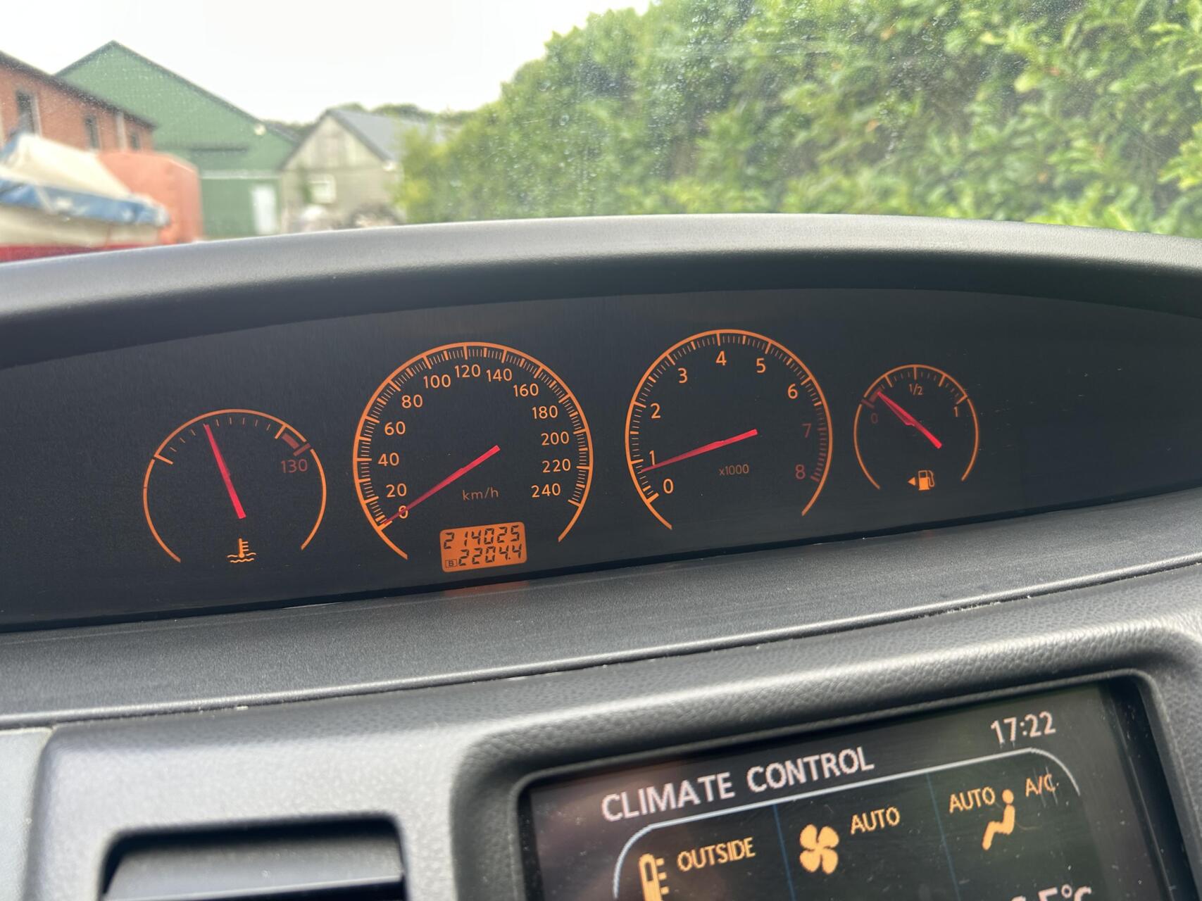 Foto van Nissan Nissan Primera