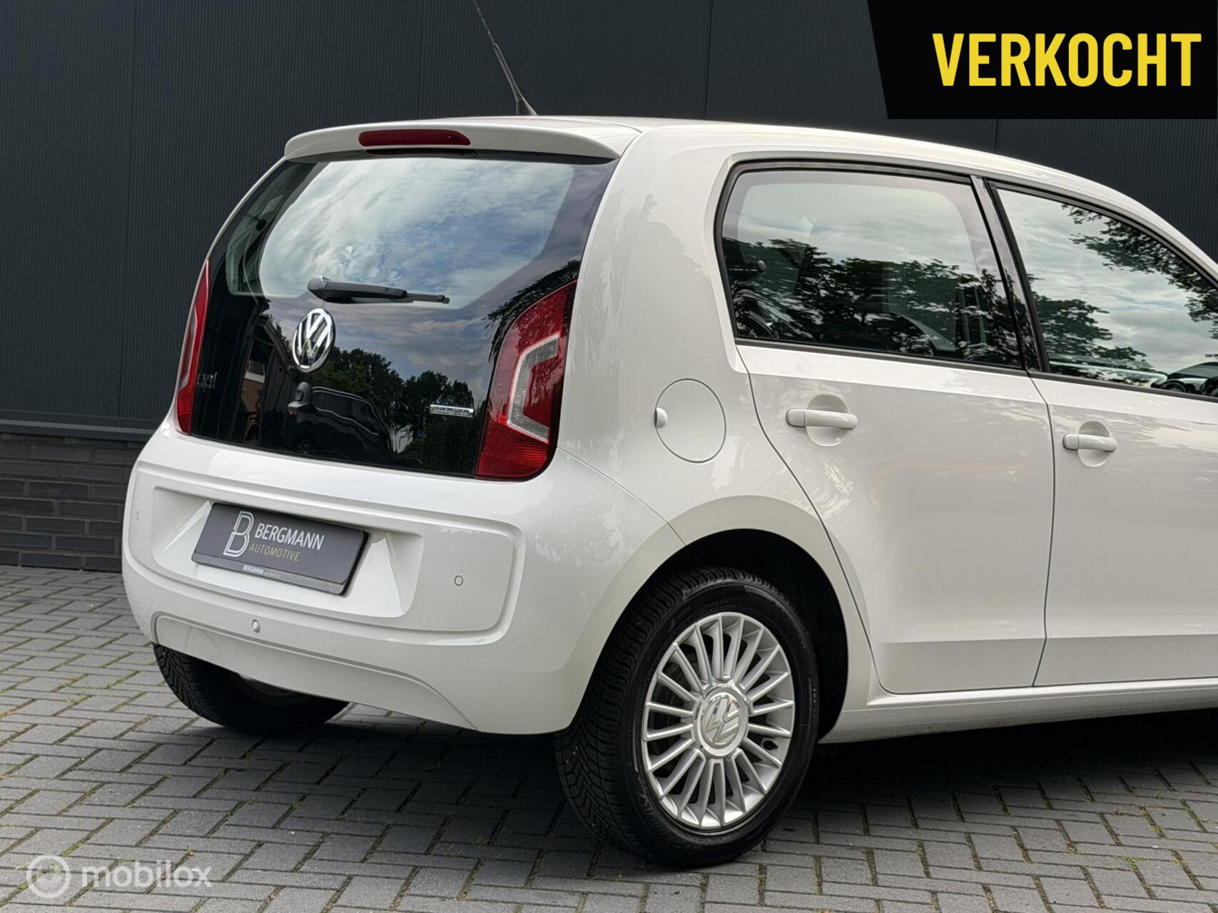 Foto van Volkswagen Up