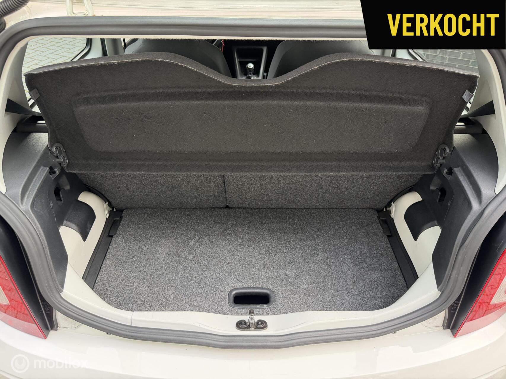 Foto van Volkswagen Up