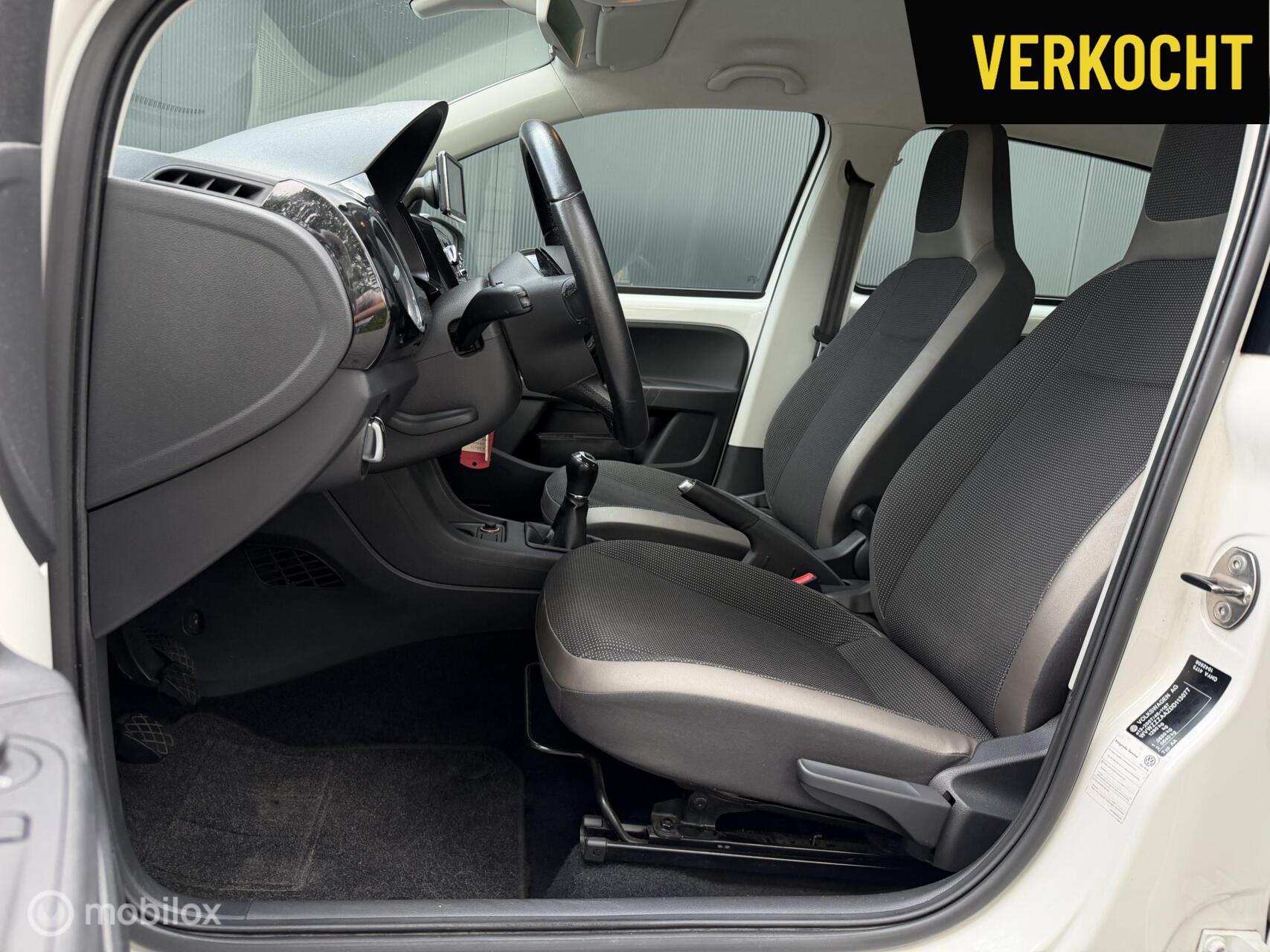 Foto van Volkswagen Up