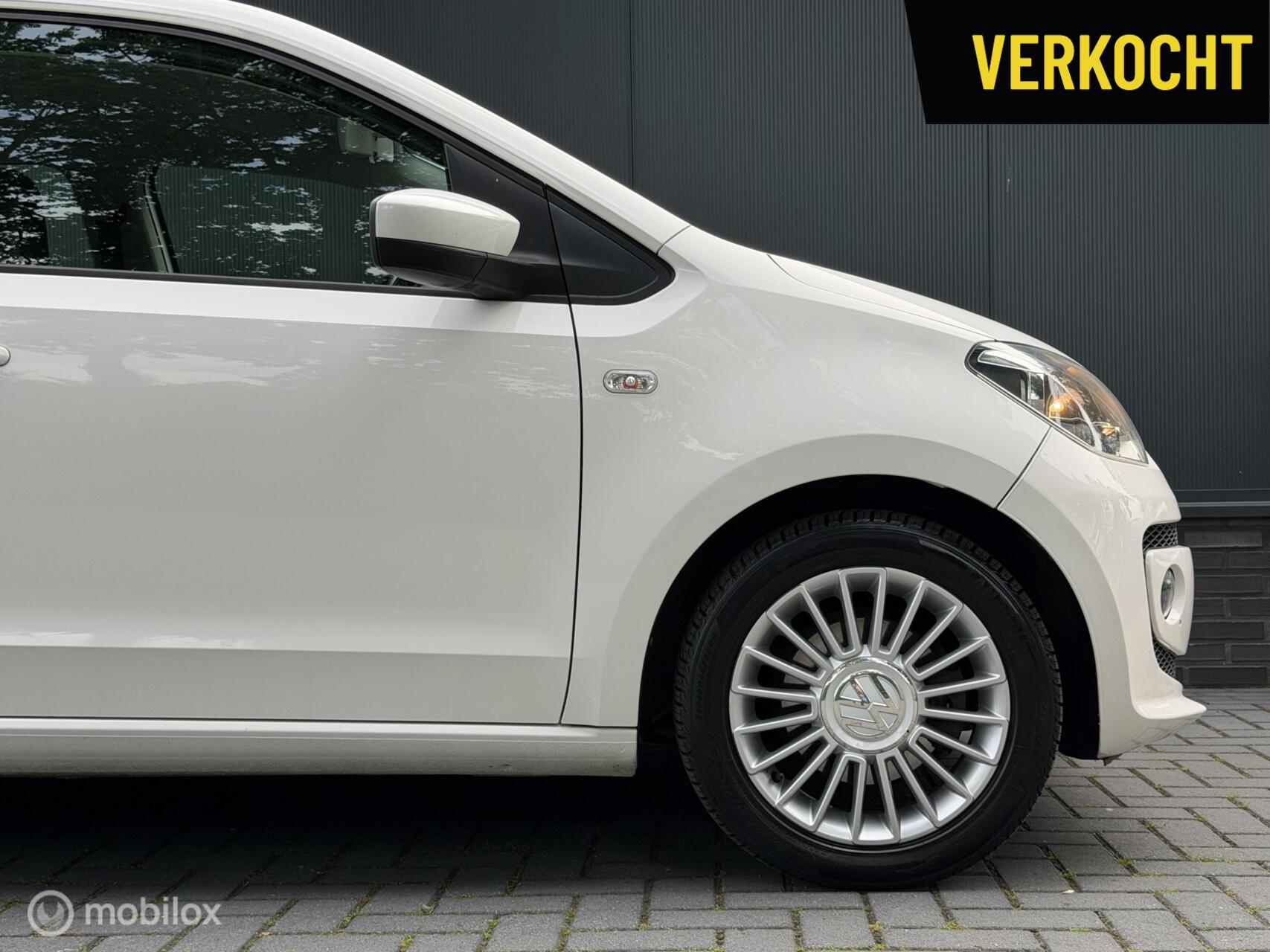 Foto van Volkswagen Up