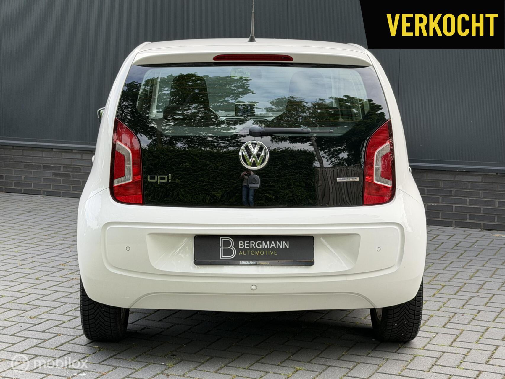 Foto van Volkswagen Up