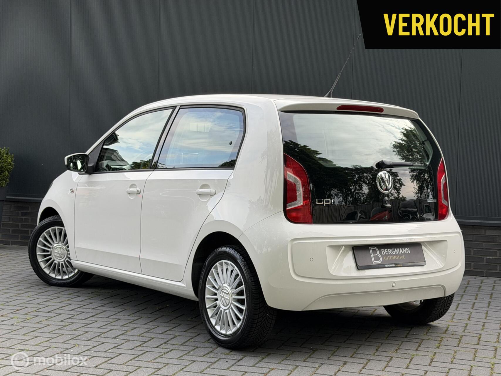 Foto van Volkswagen Up