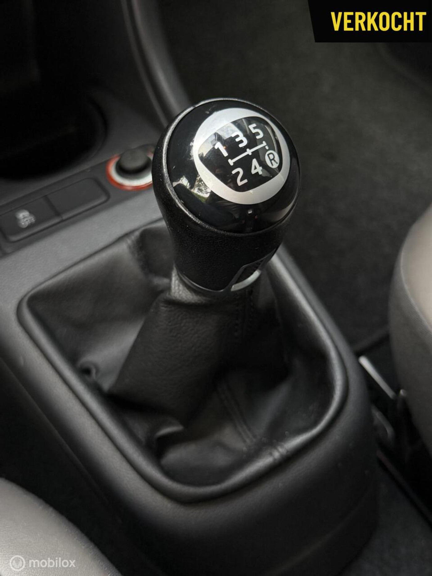 Foto van Volkswagen Up