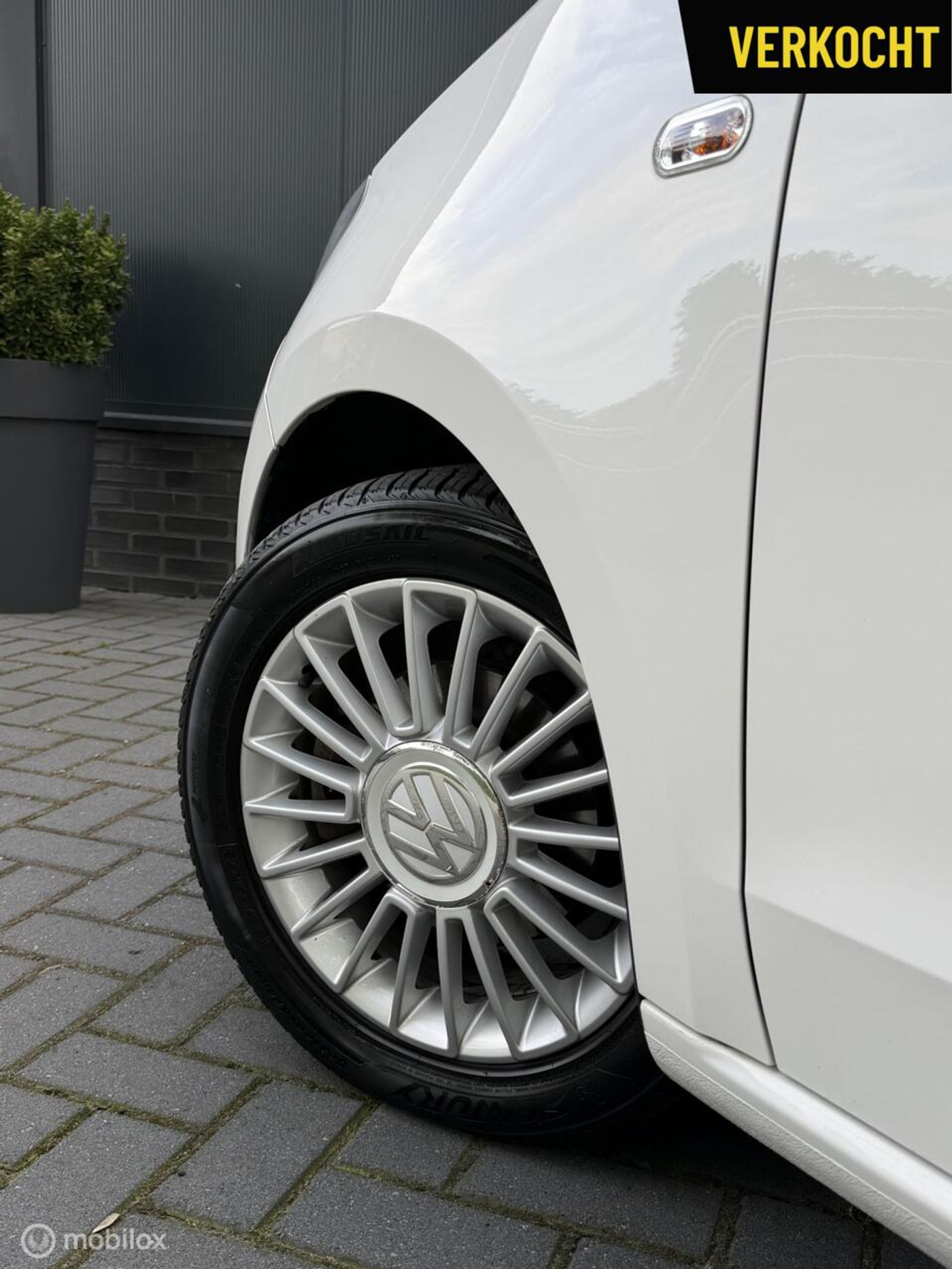 Foto van Volkswagen Up
