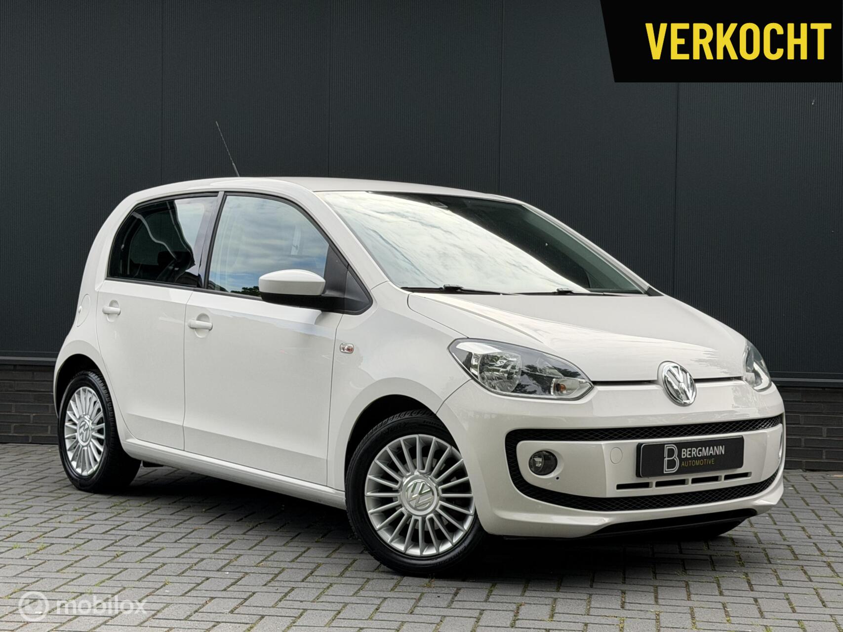 Foto van Volkswagen Up
