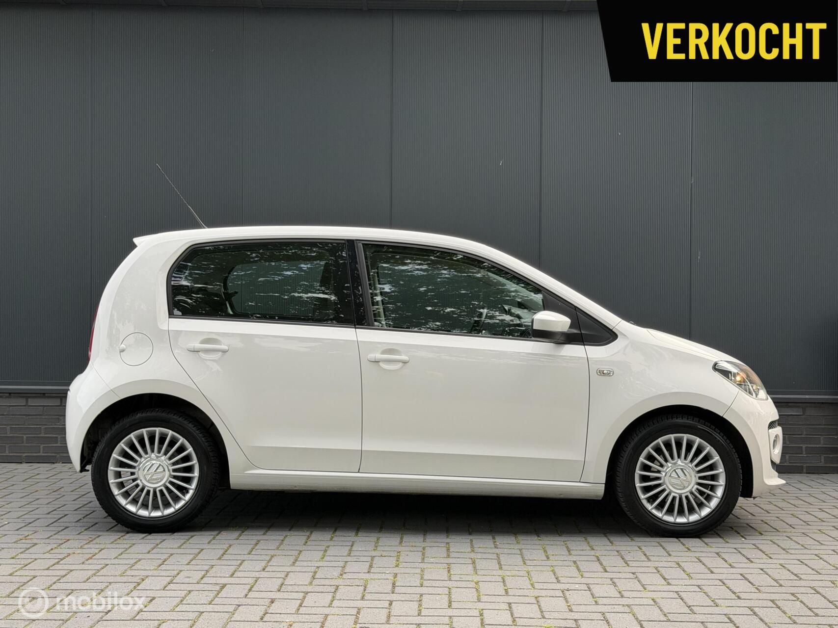 Foto van Volkswagen Up