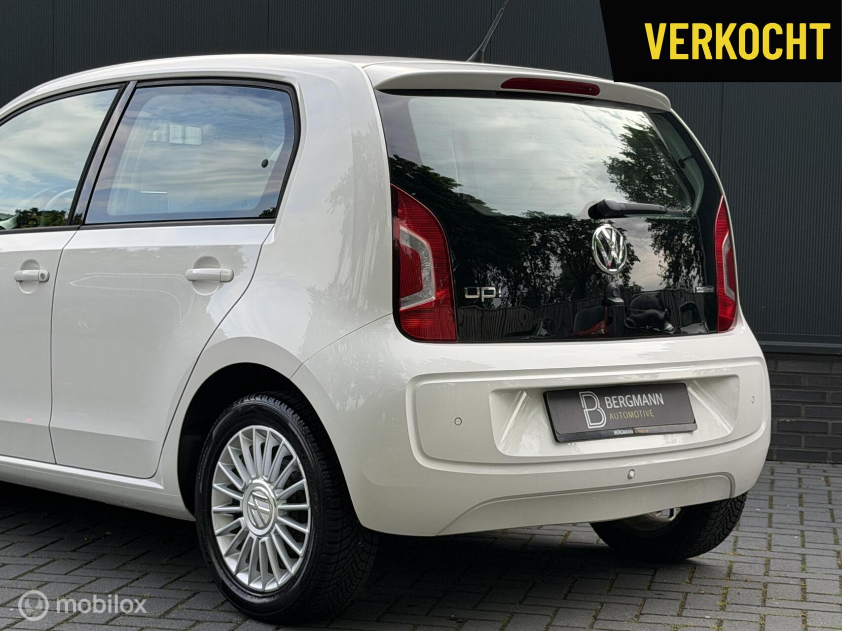 Foto van Volkswagen Up