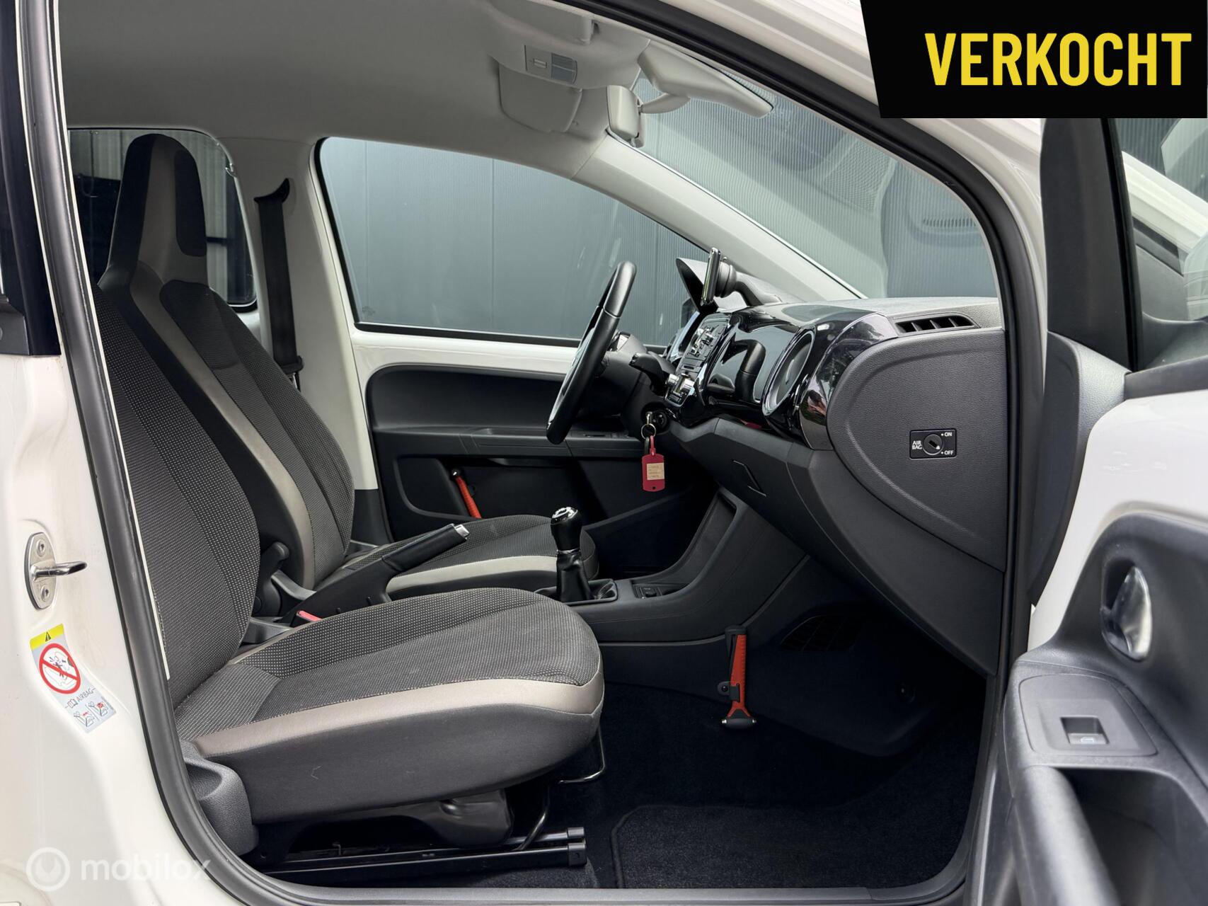 Foto van Volkswagen Up