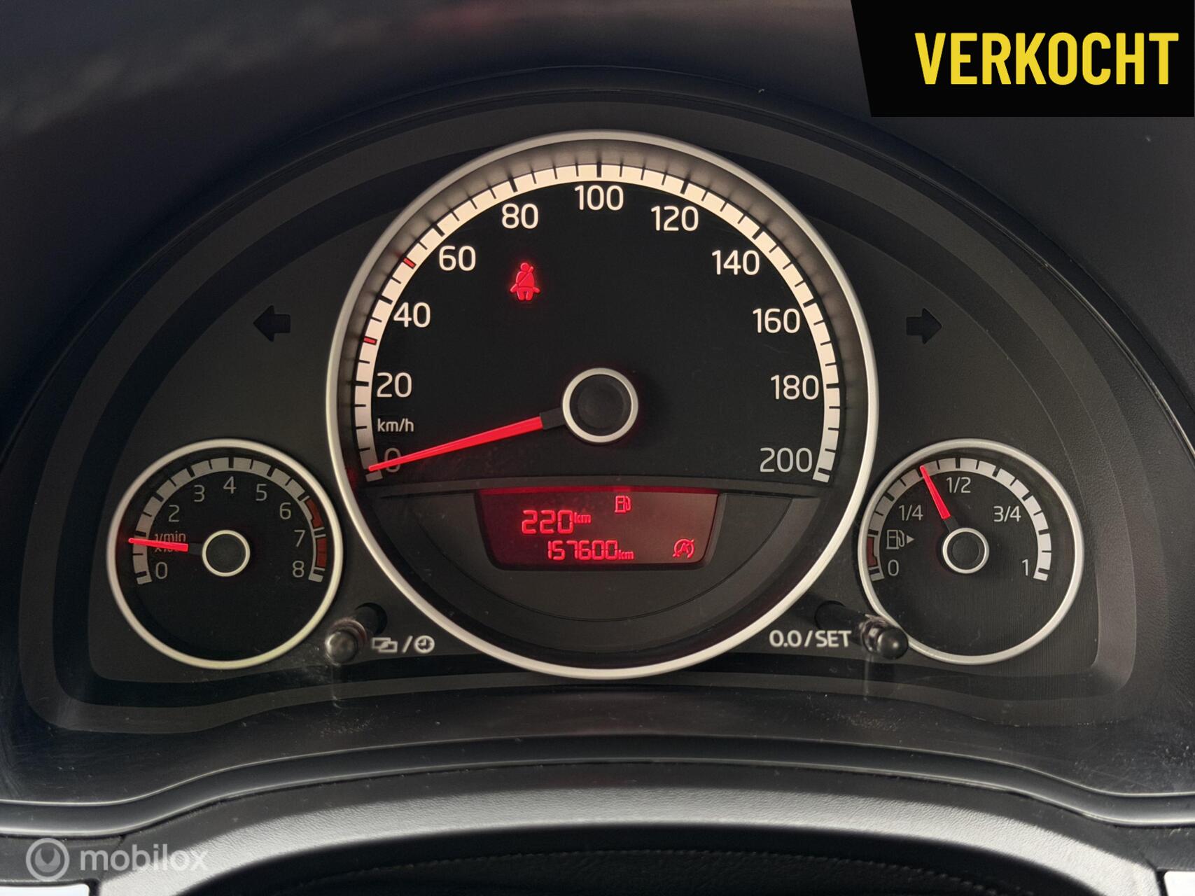 Foto van Volkswagen Up