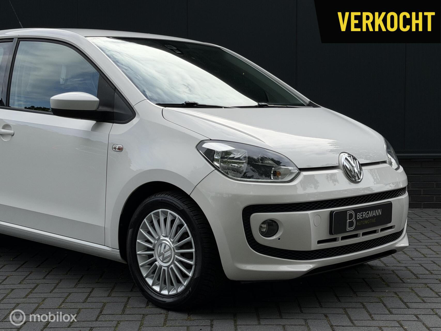 Foto van Volkswagen Up