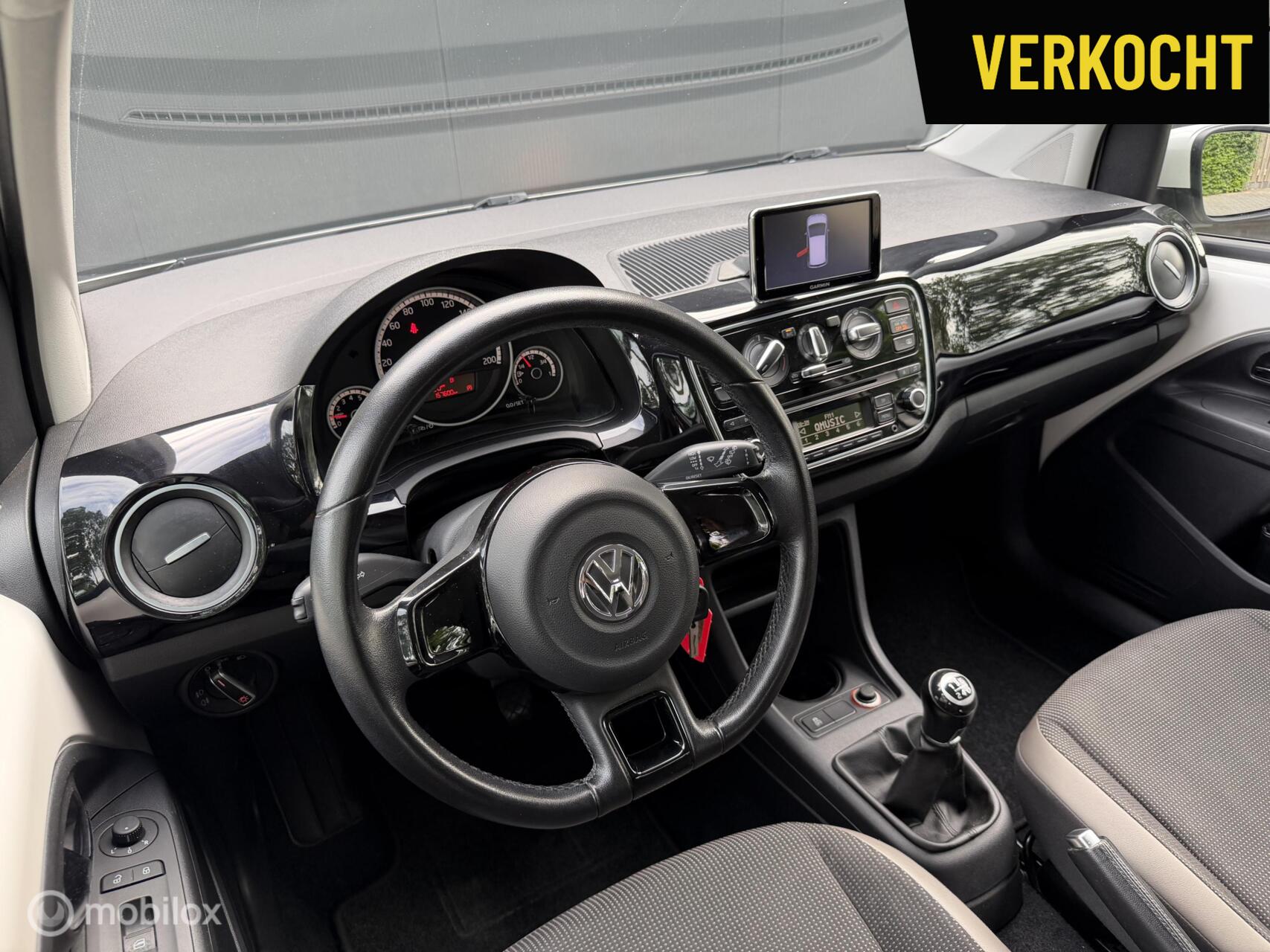 Foto van Volkswagen Up