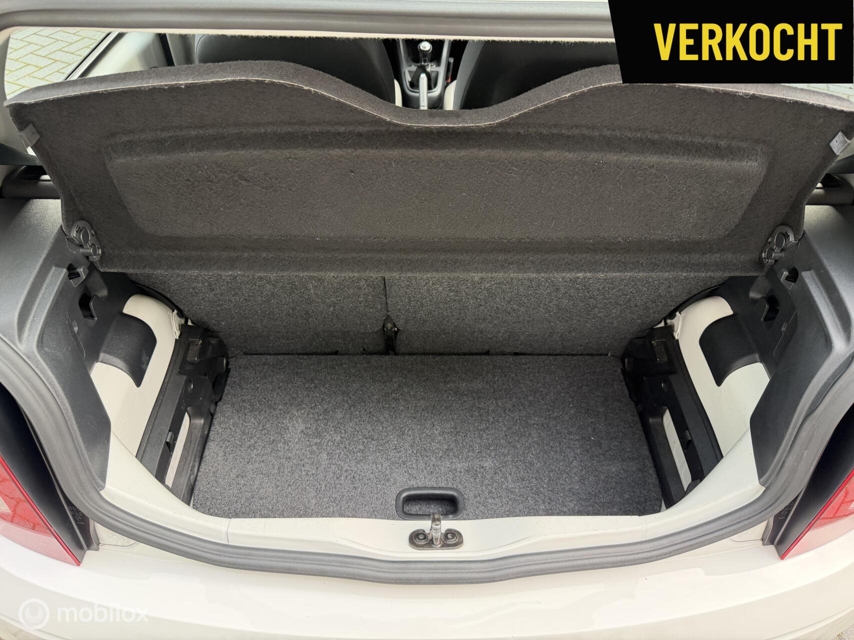 Foto van Volkswagen Up