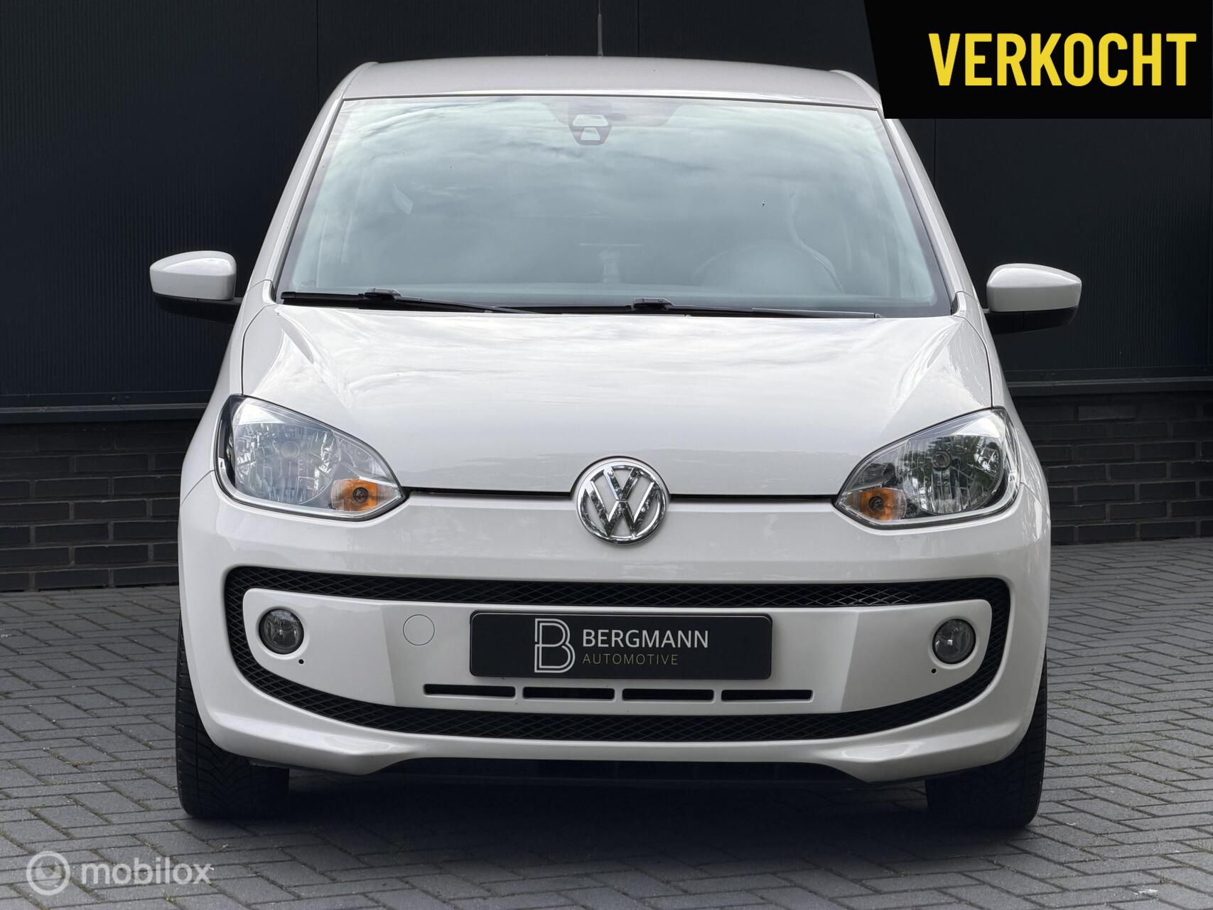 Foto van Volkswagen Up