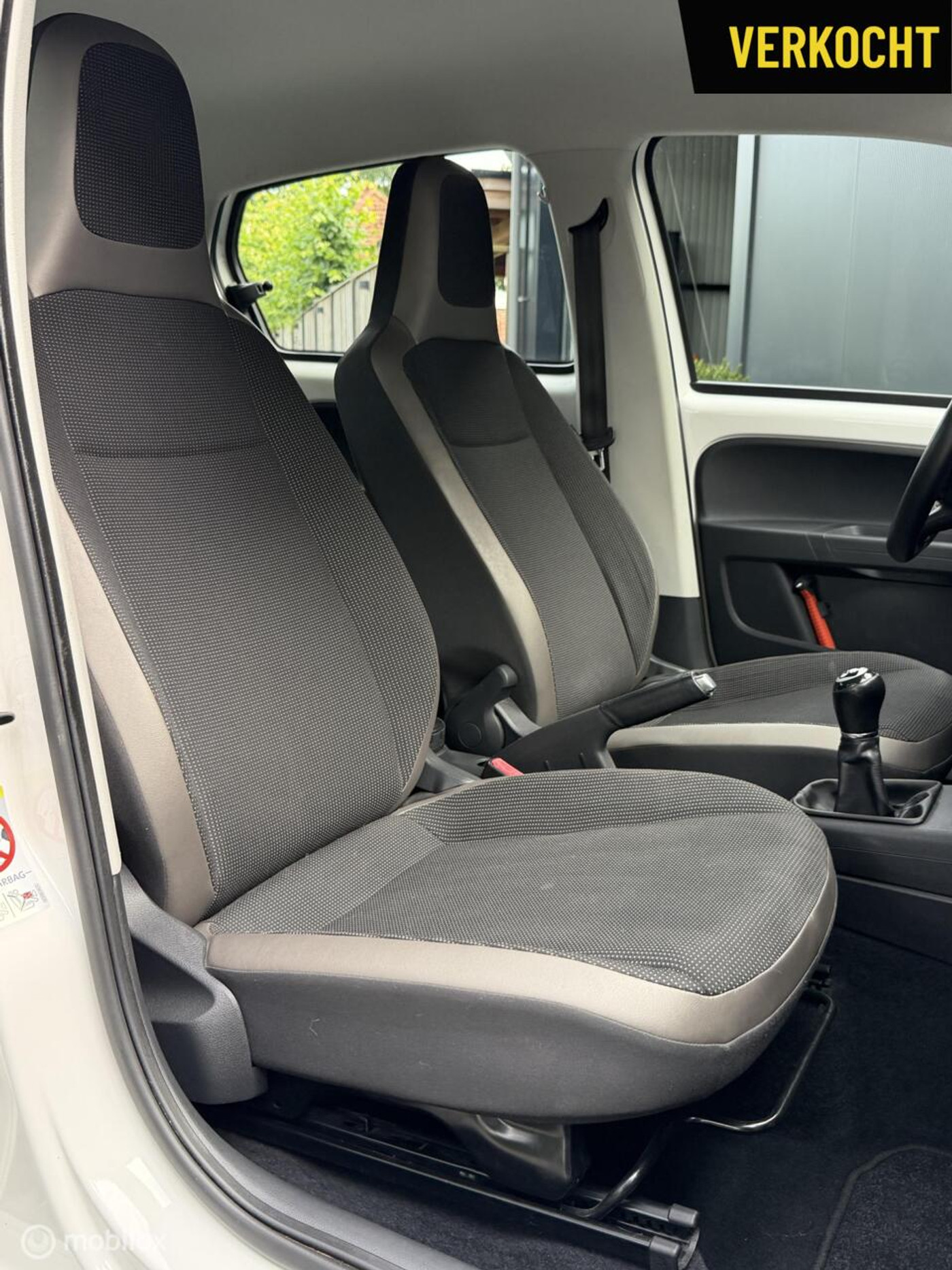 Foto van Volkswagen Up