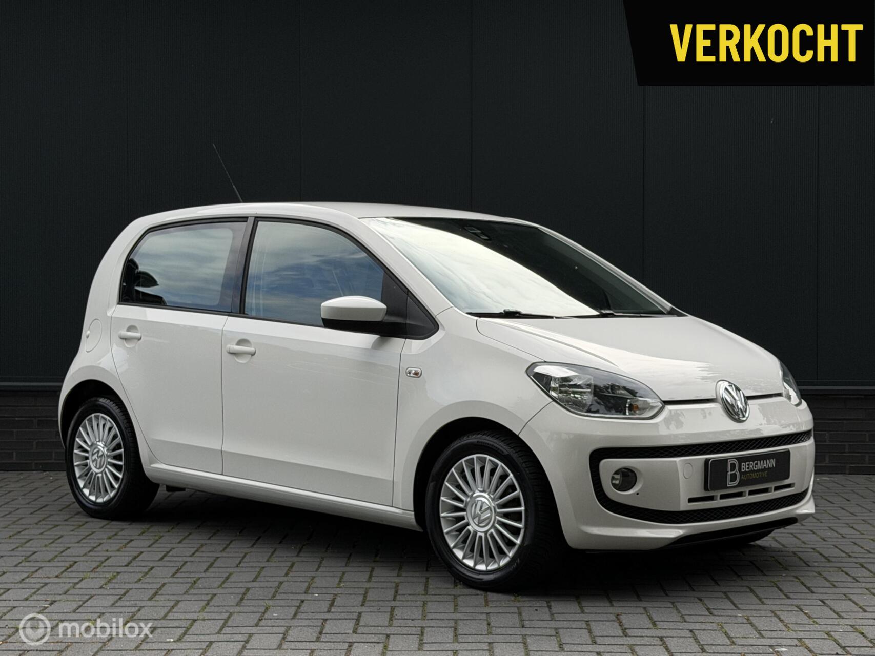Foto van Volkswagen Up