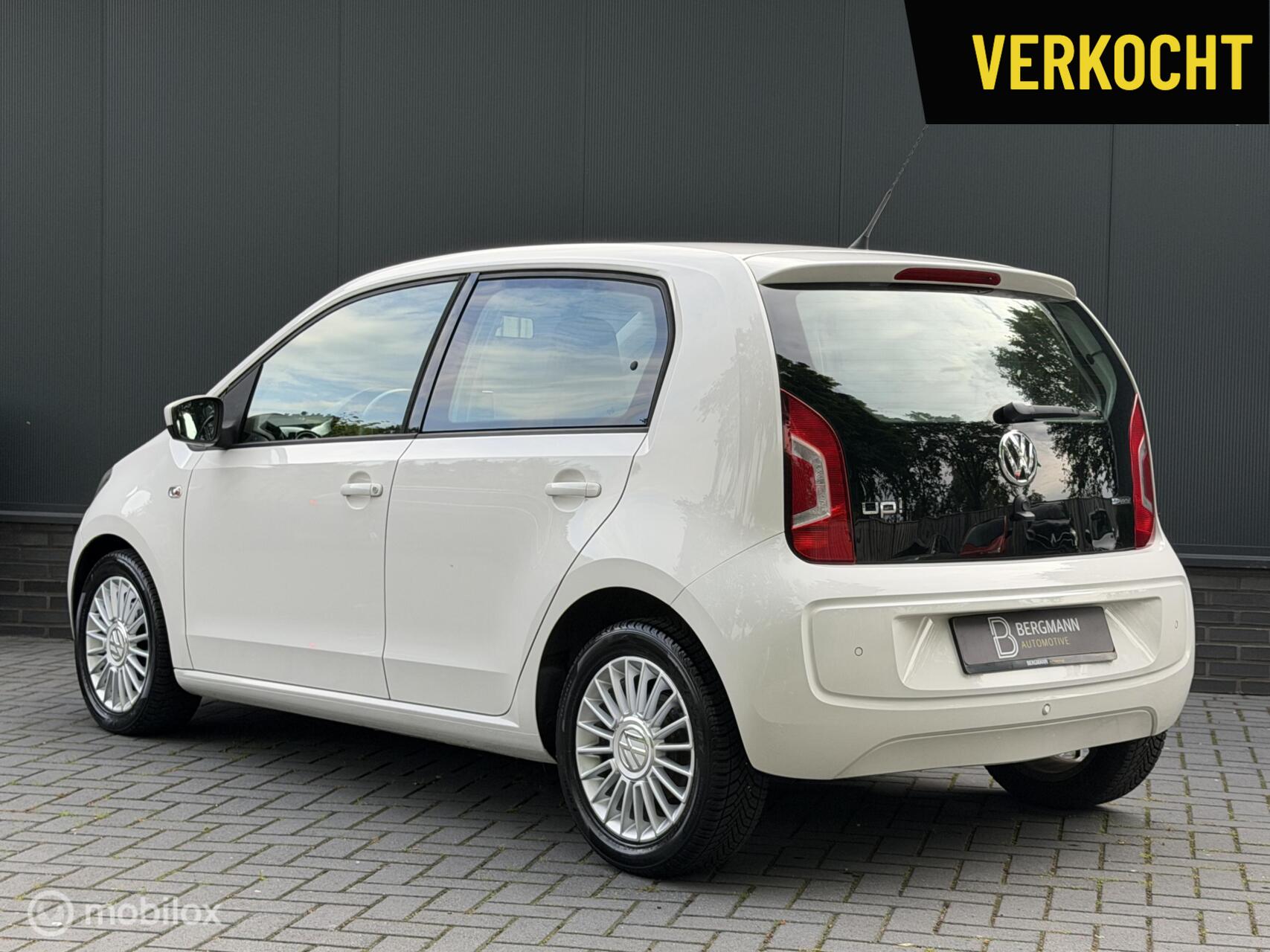 Foto van Volkswagen Up