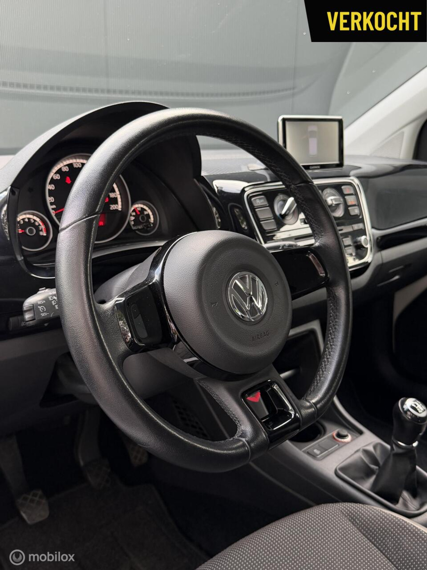 Foto van Volkswagen Up