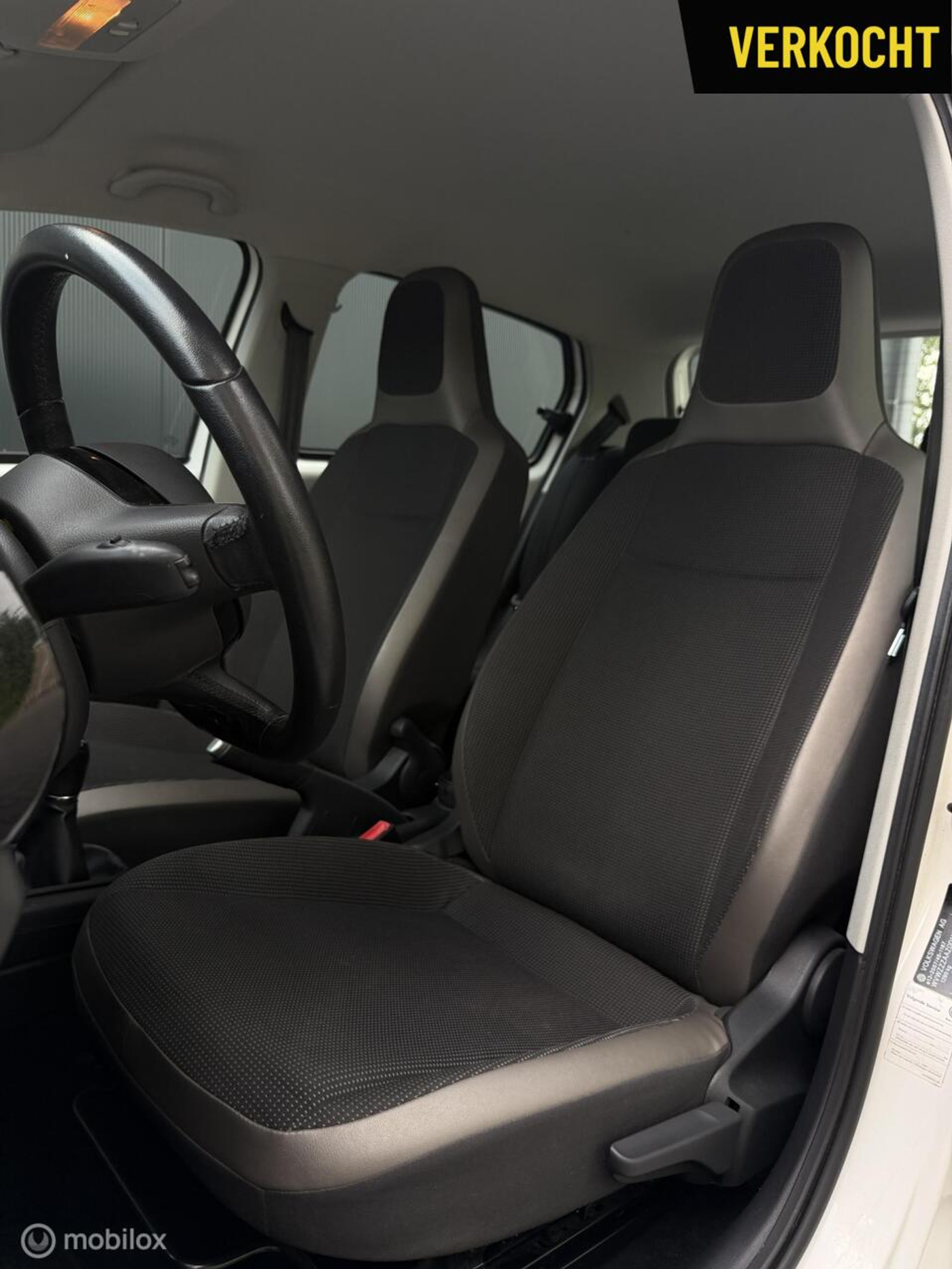 Foto van Volkswagen Up