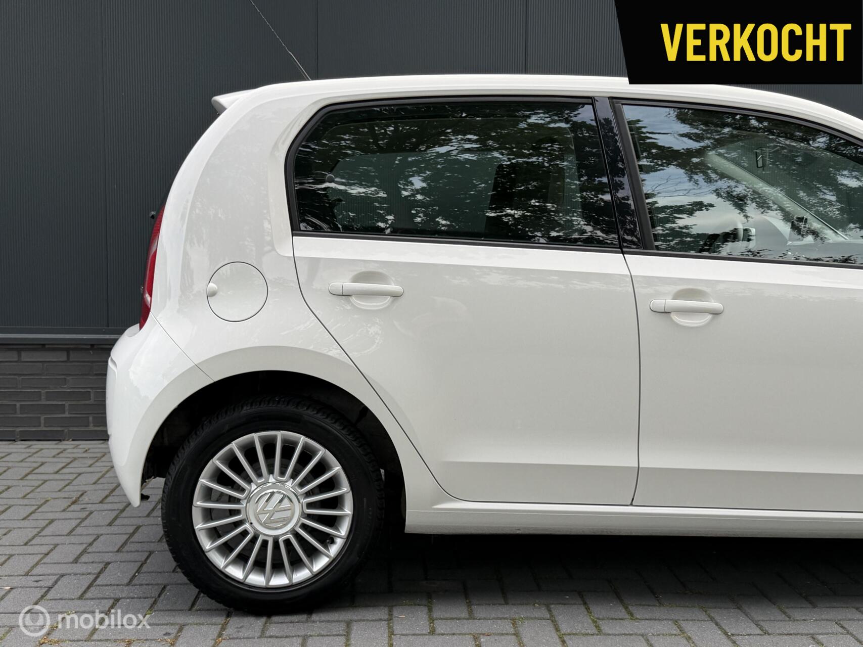 Foto van Volkswagen Up