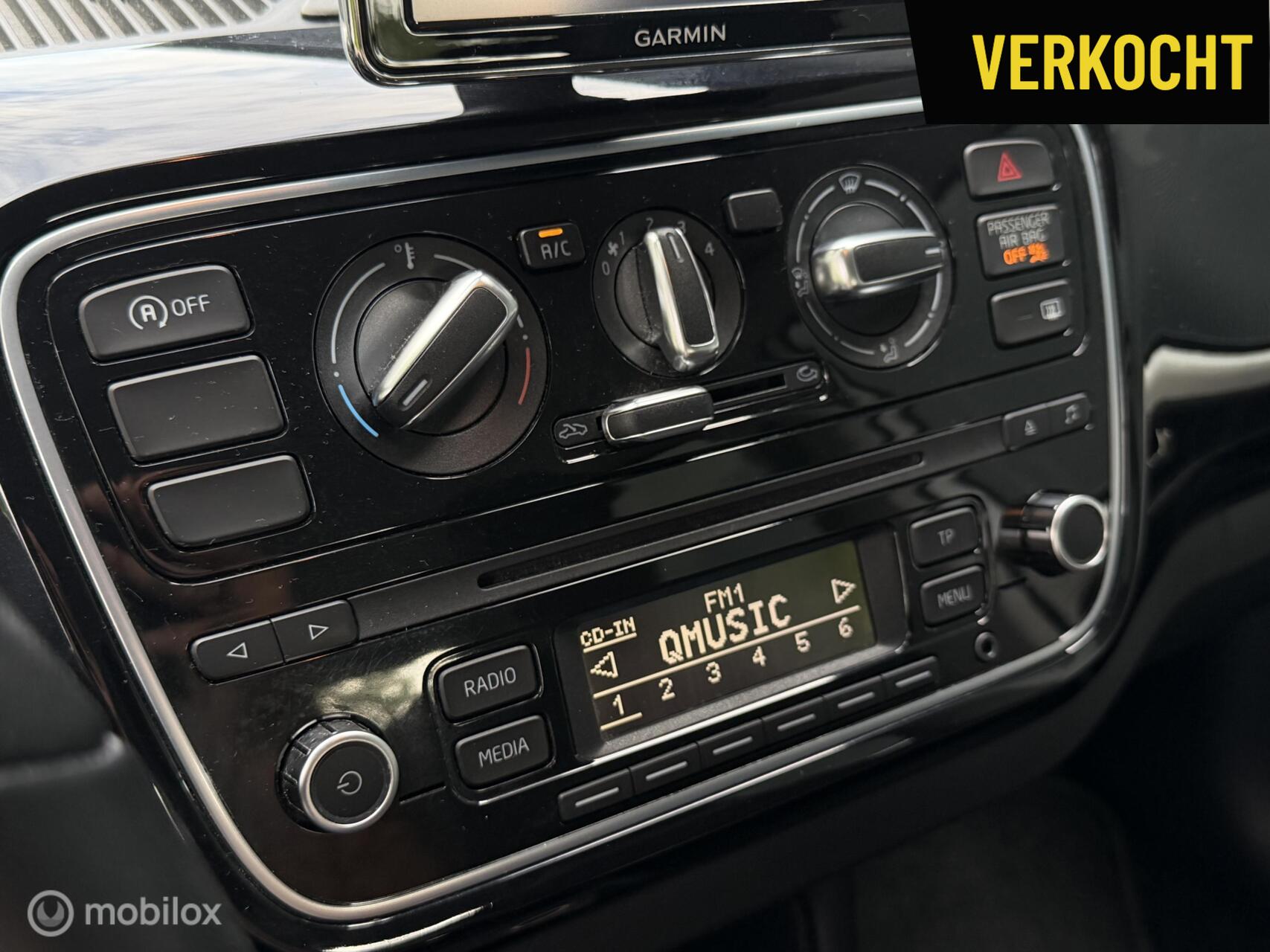 Foto van Volkswagen Up