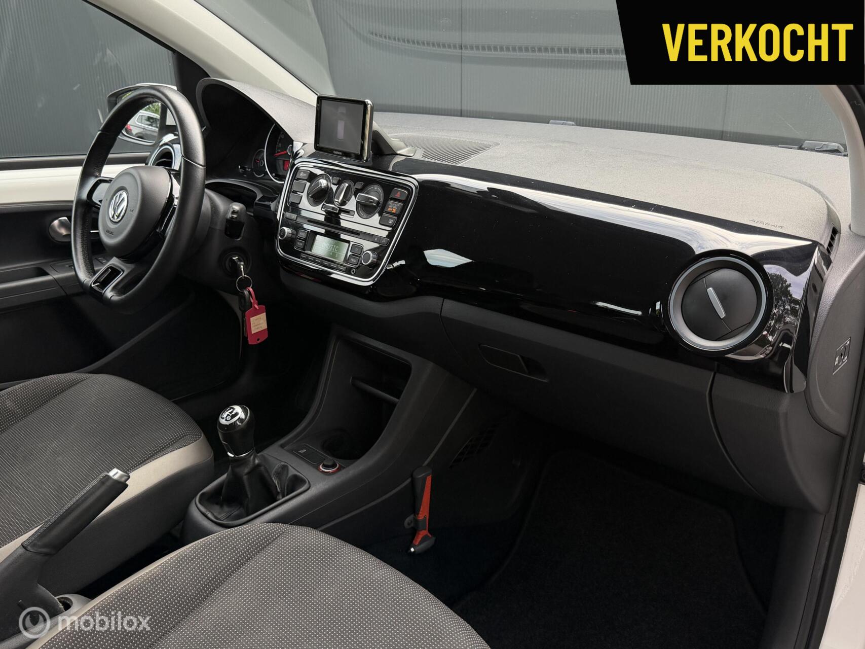Foto van Volkswagen Up