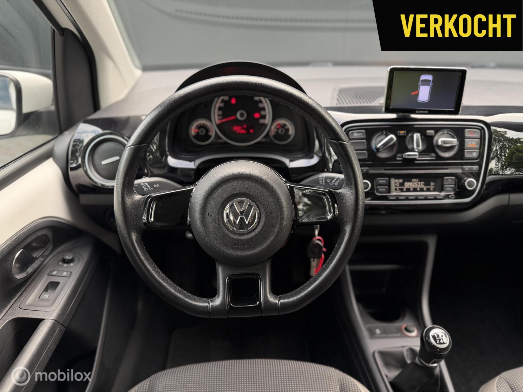 Foto van Volkswagen Up