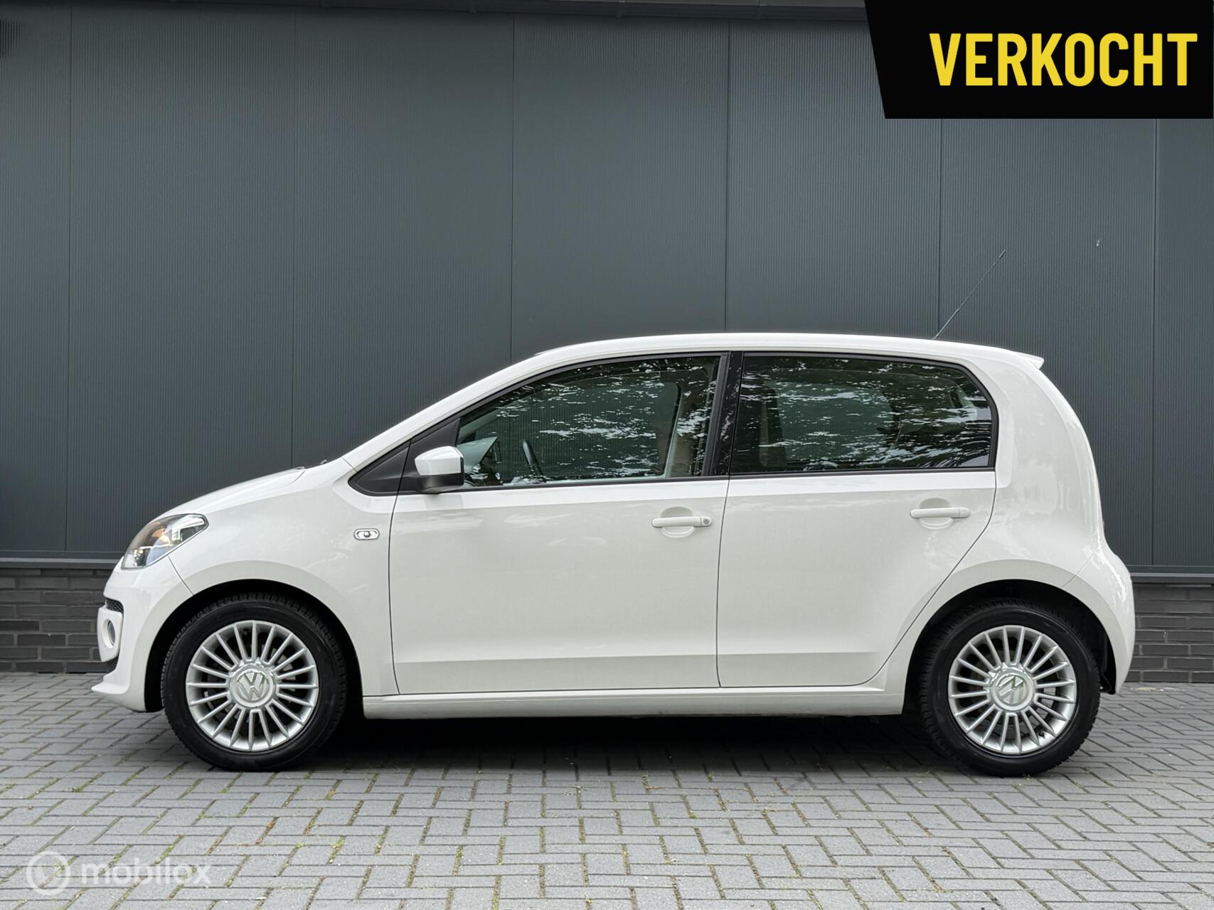 Foto van Volkswagen Up